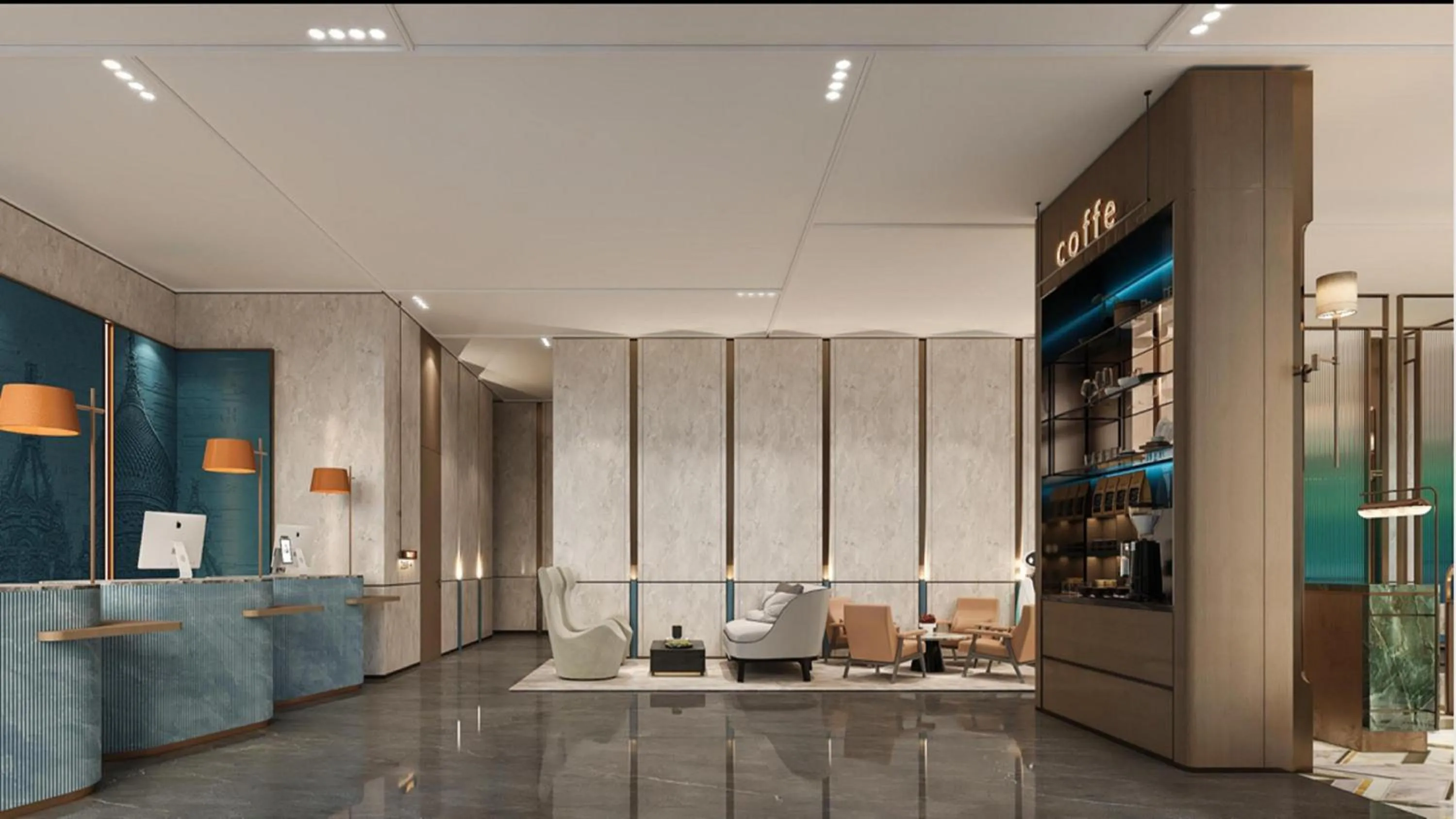 Property building in Holiday Inn Express Harbin Central Avenue by IHG