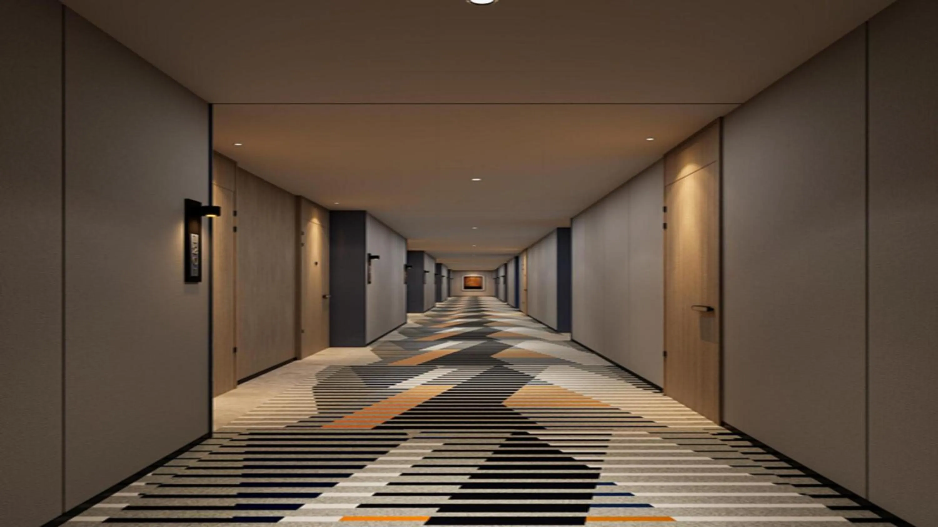 Lobby or reception in Holiday Inn Express Harbin Central Avenue by IHG