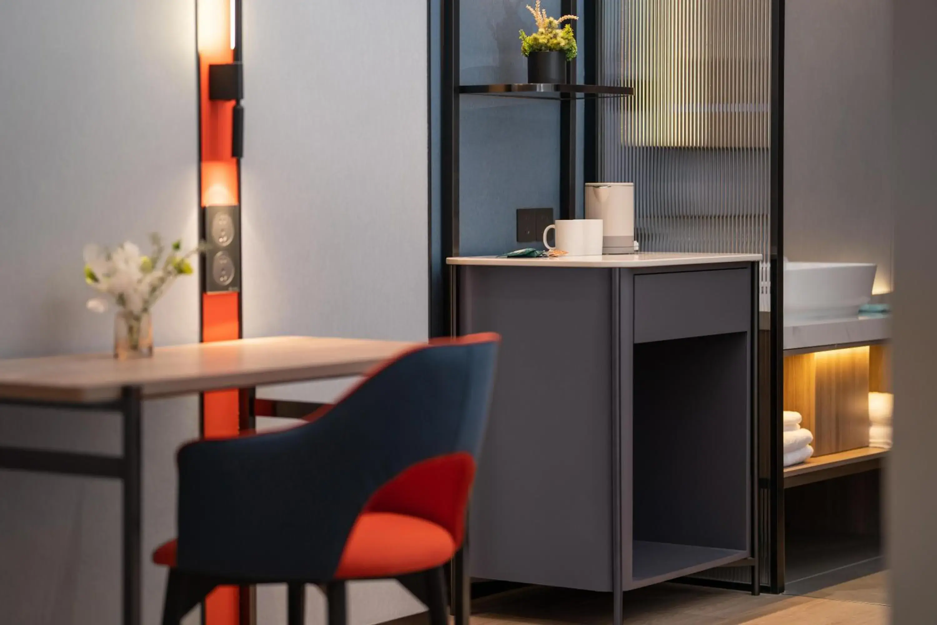 Standard King Room - Accessible in Holiday Inn Express Harbin Central Avenue by IHG Standard King Room - Accessible in Holiday Inn Express Harbin Central Avenue by IHG