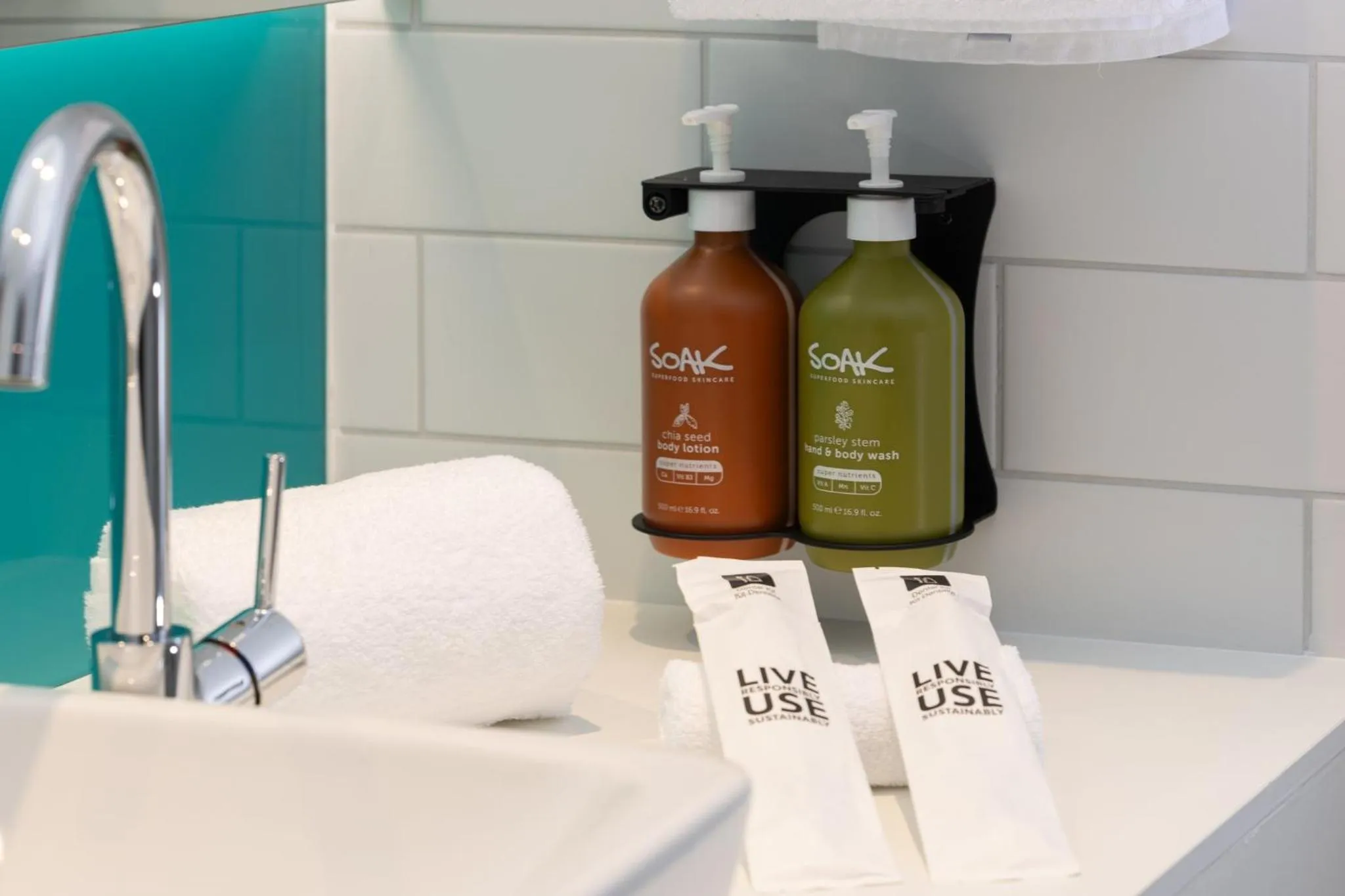 Photo of the whole room in Holiday Inn Express & Suites Sion by IHG