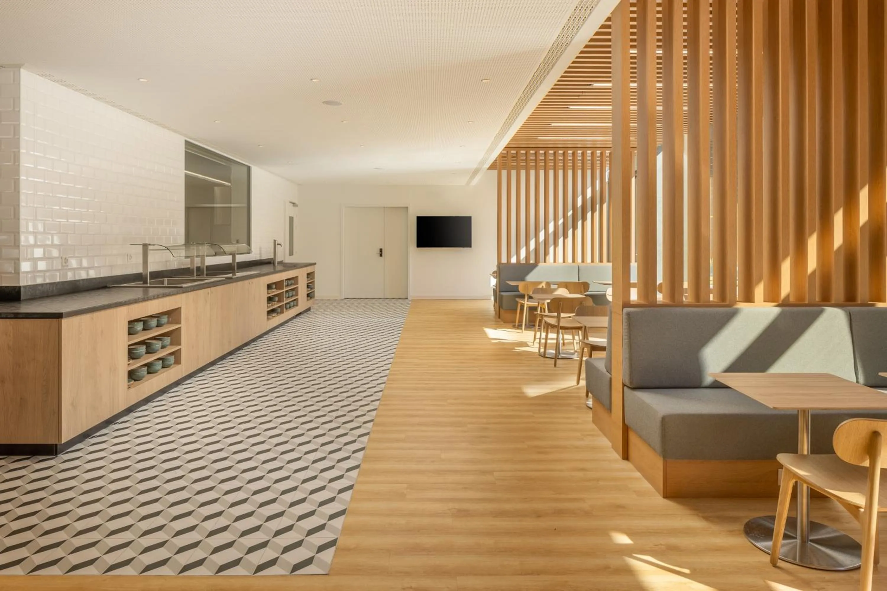 Breakfast in Holiday Inn Express & Suites Sion by IHG