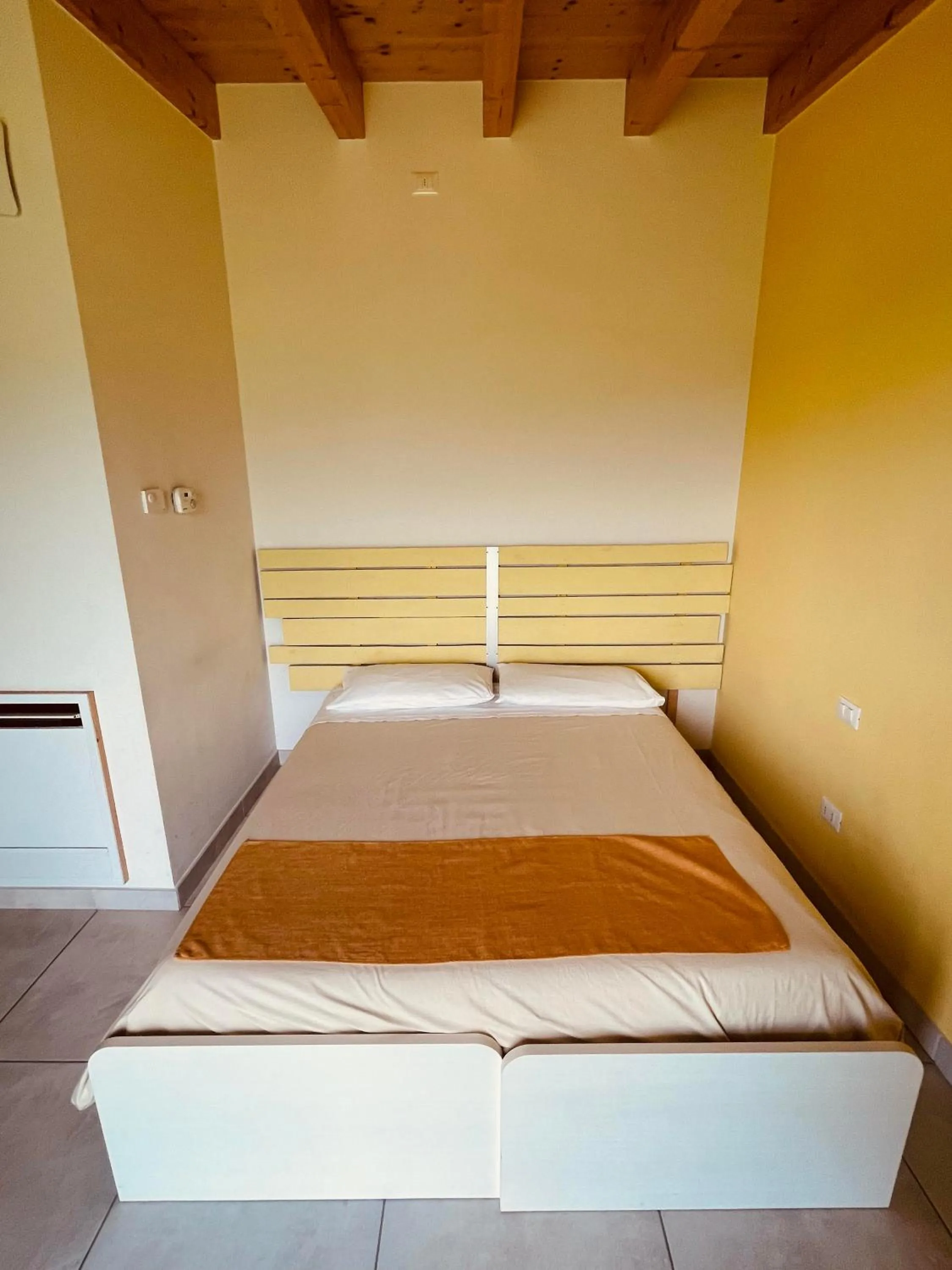 Bed in B&B Le Albare