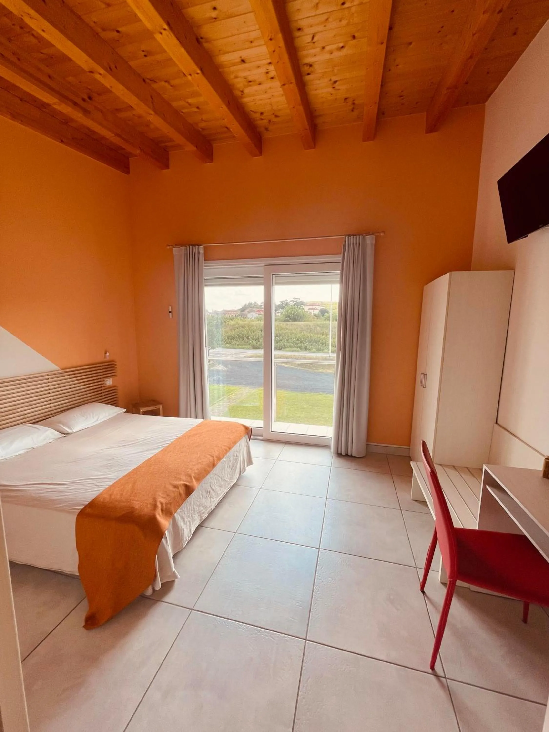 Bed in B&B Le Albare