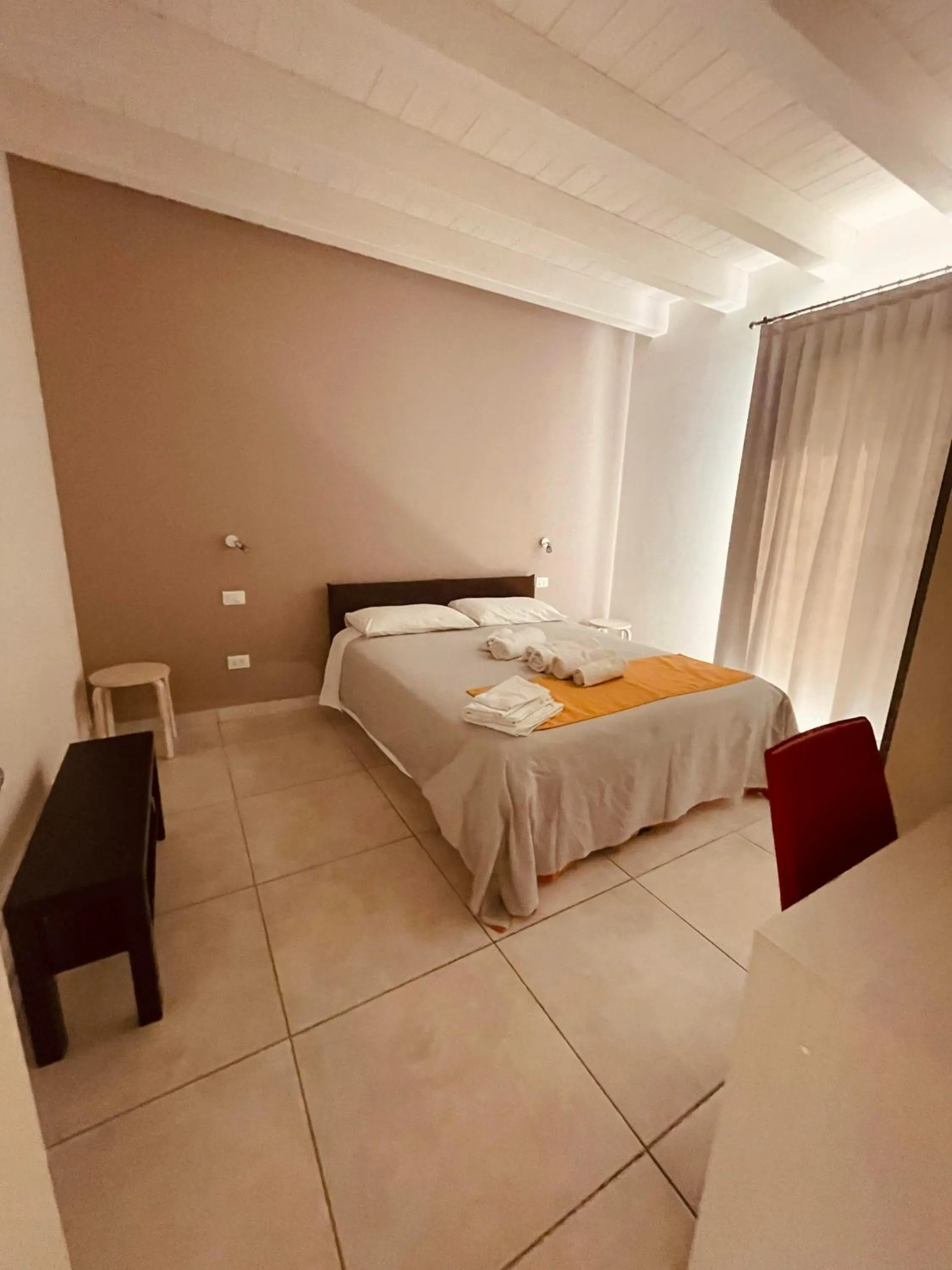 Bed in B&B Le Albare