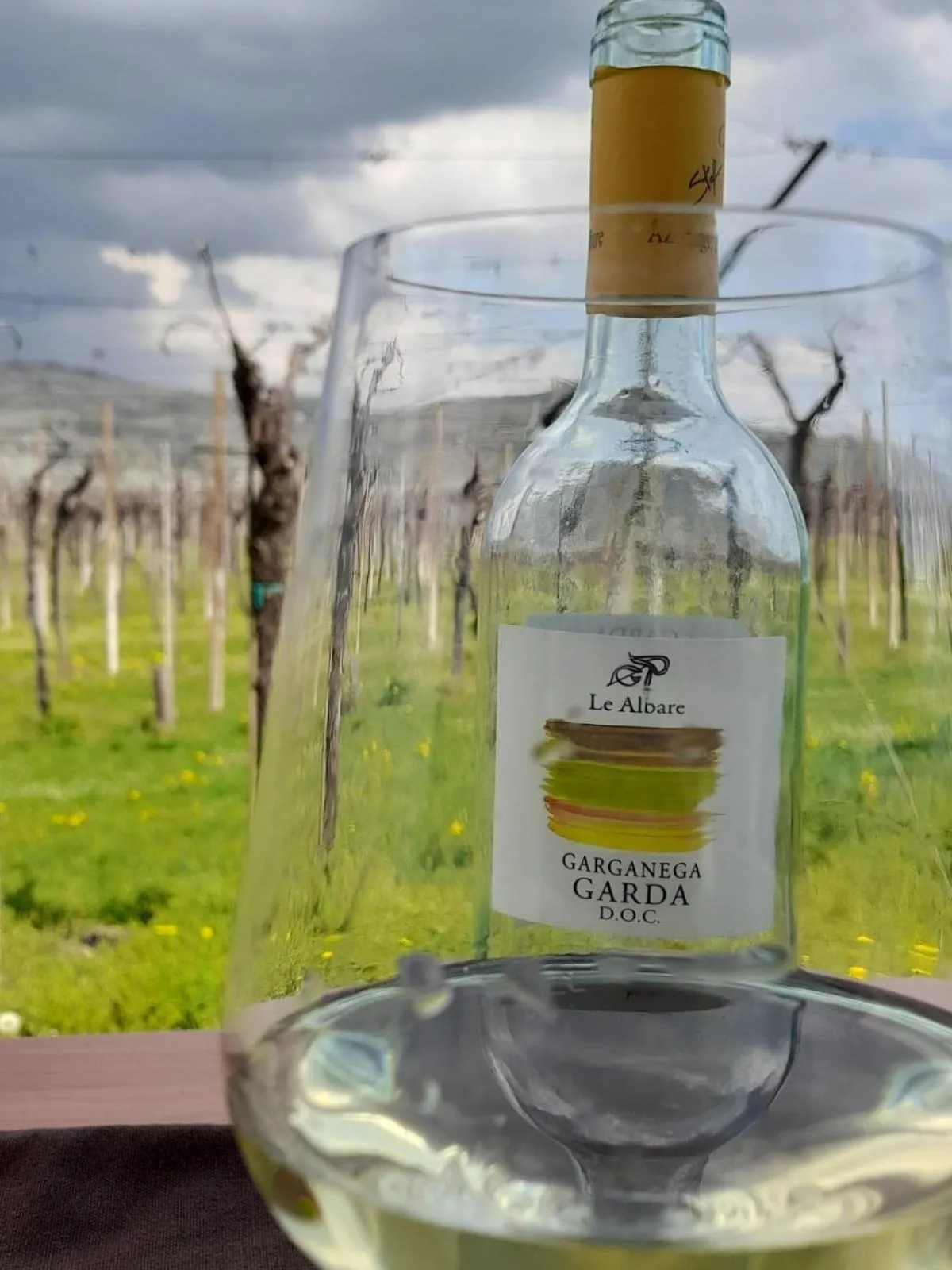 Windsurfing in B&B Le Albare