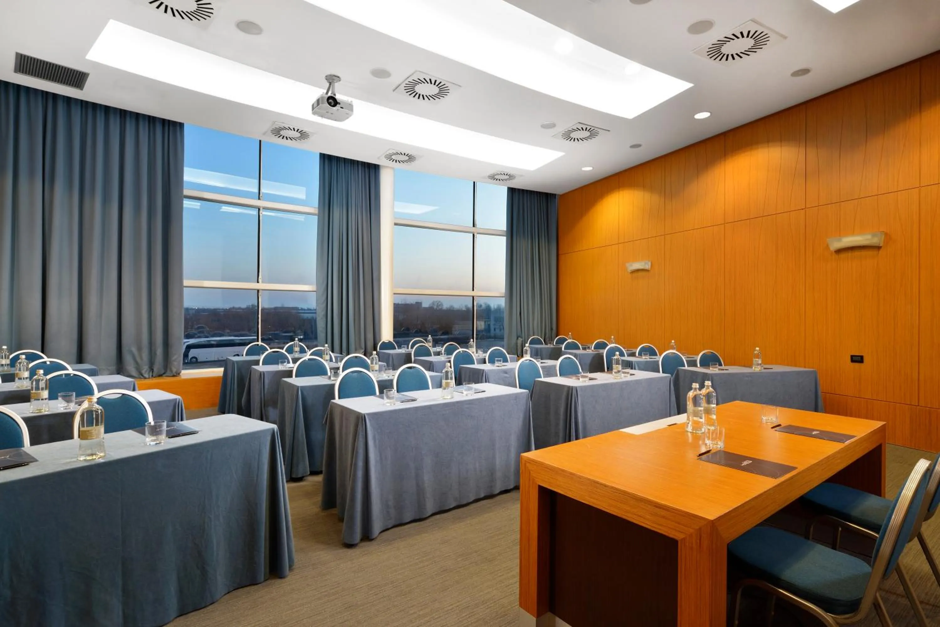 Business facilities in Hotel Diamante