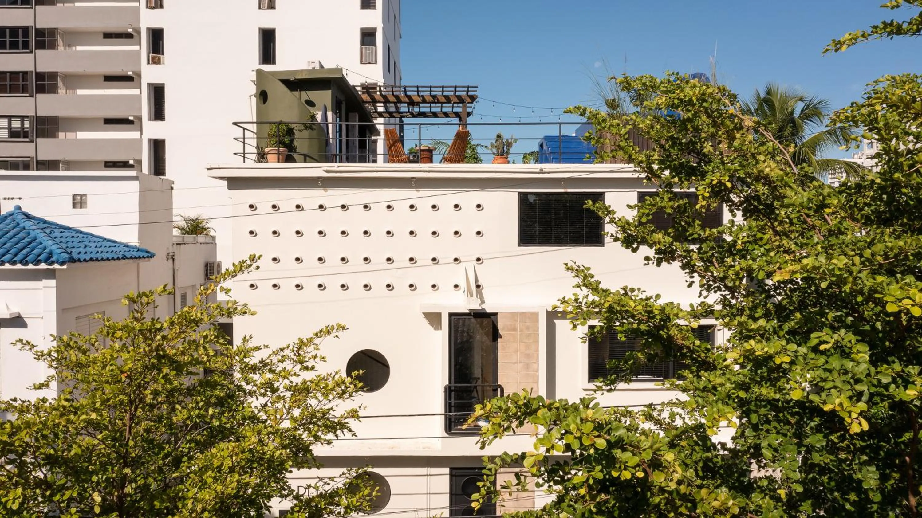 Property building in MARU by DW