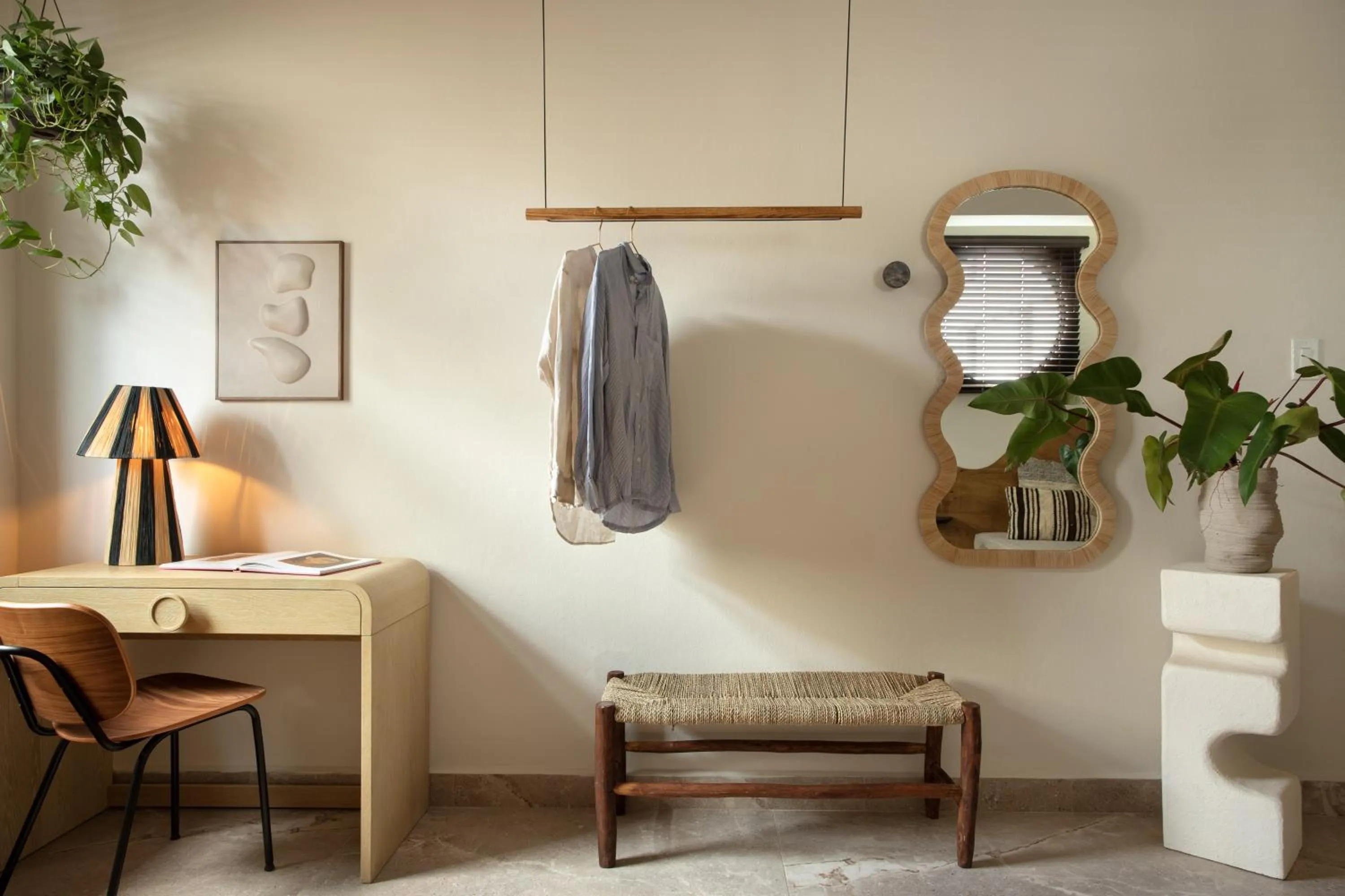 Bedroom in MARU by DW