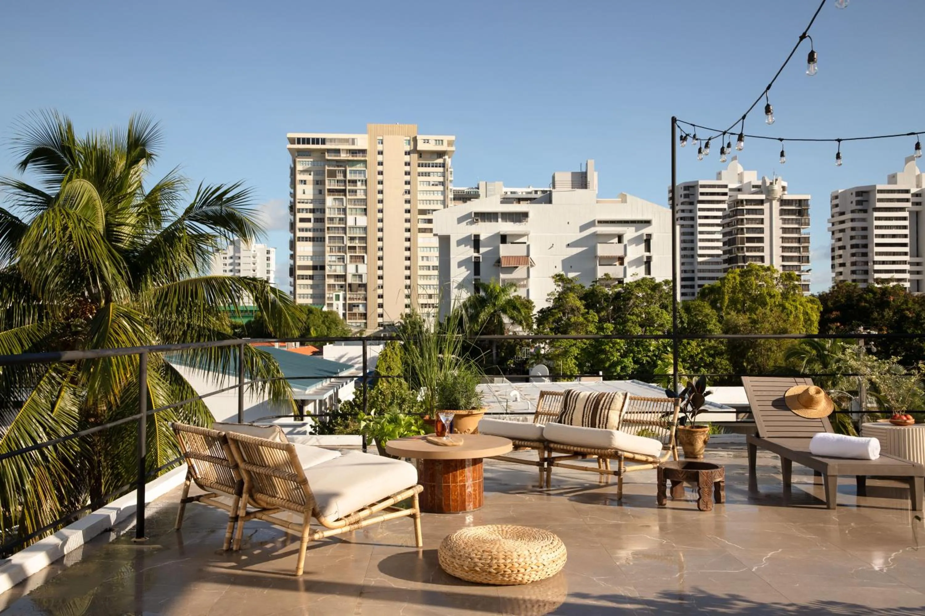 View (from property/room) in MARU by DW