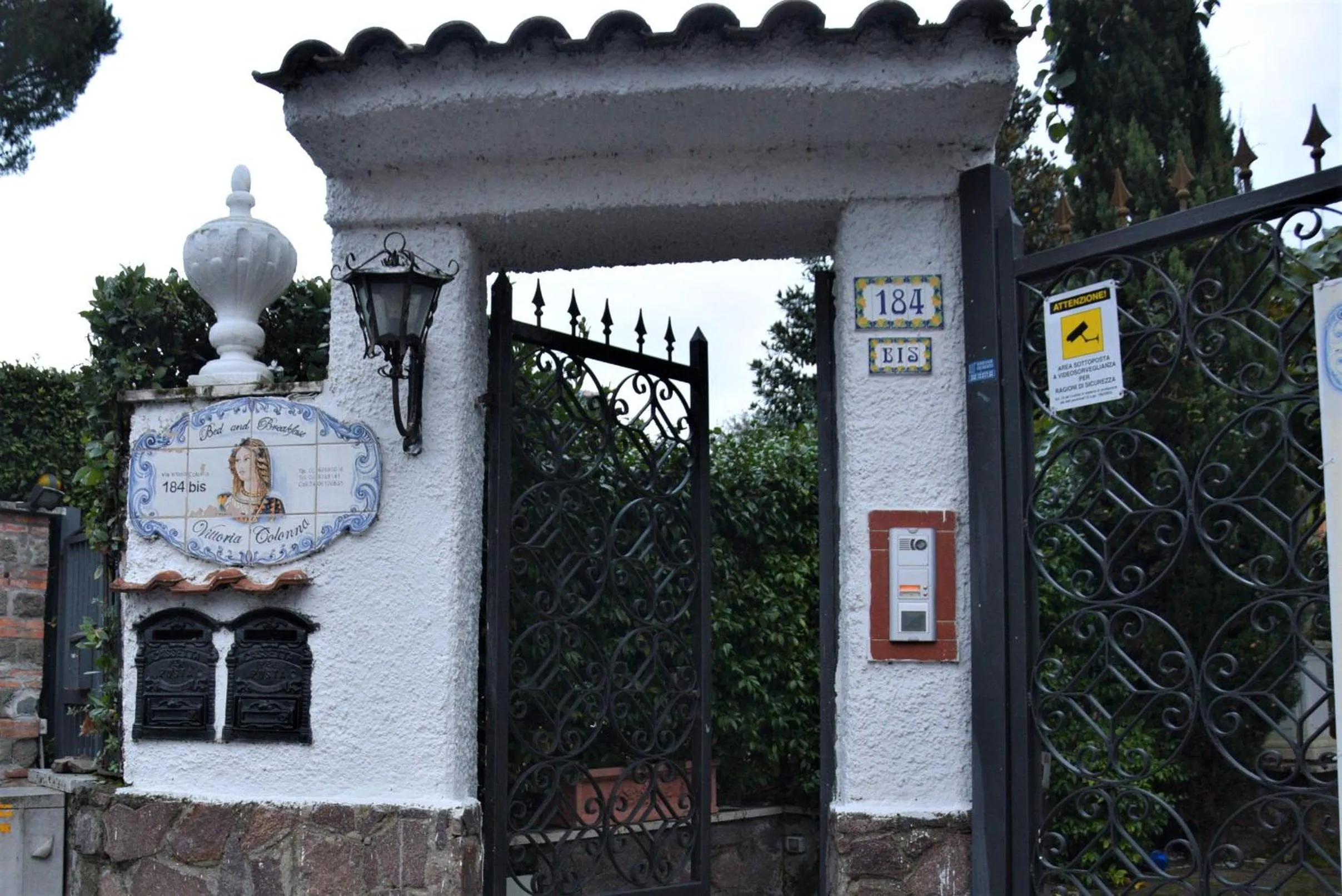 B&B Vittoria Colonna