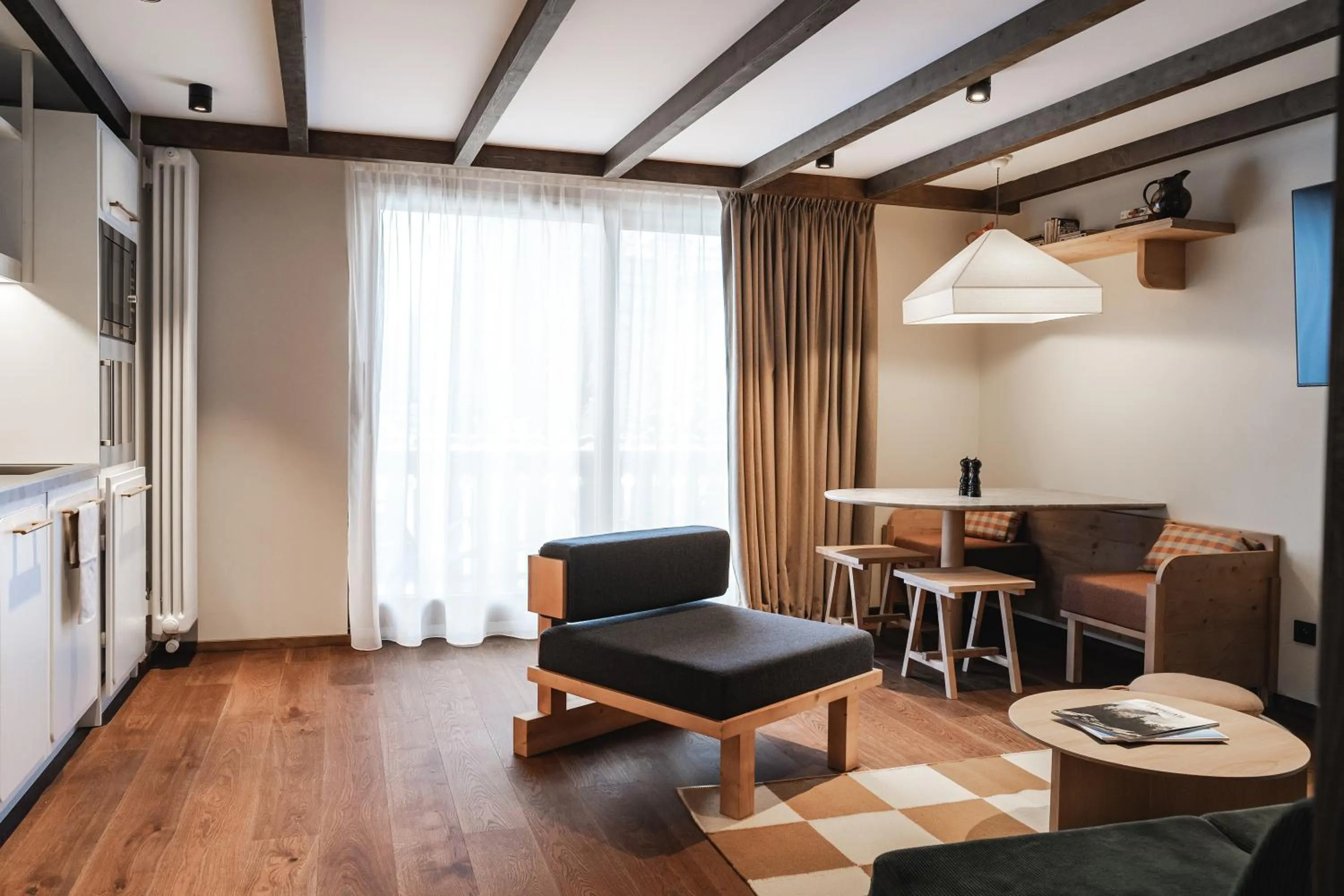 TV and multimedia in Appartements de l'Héliopic