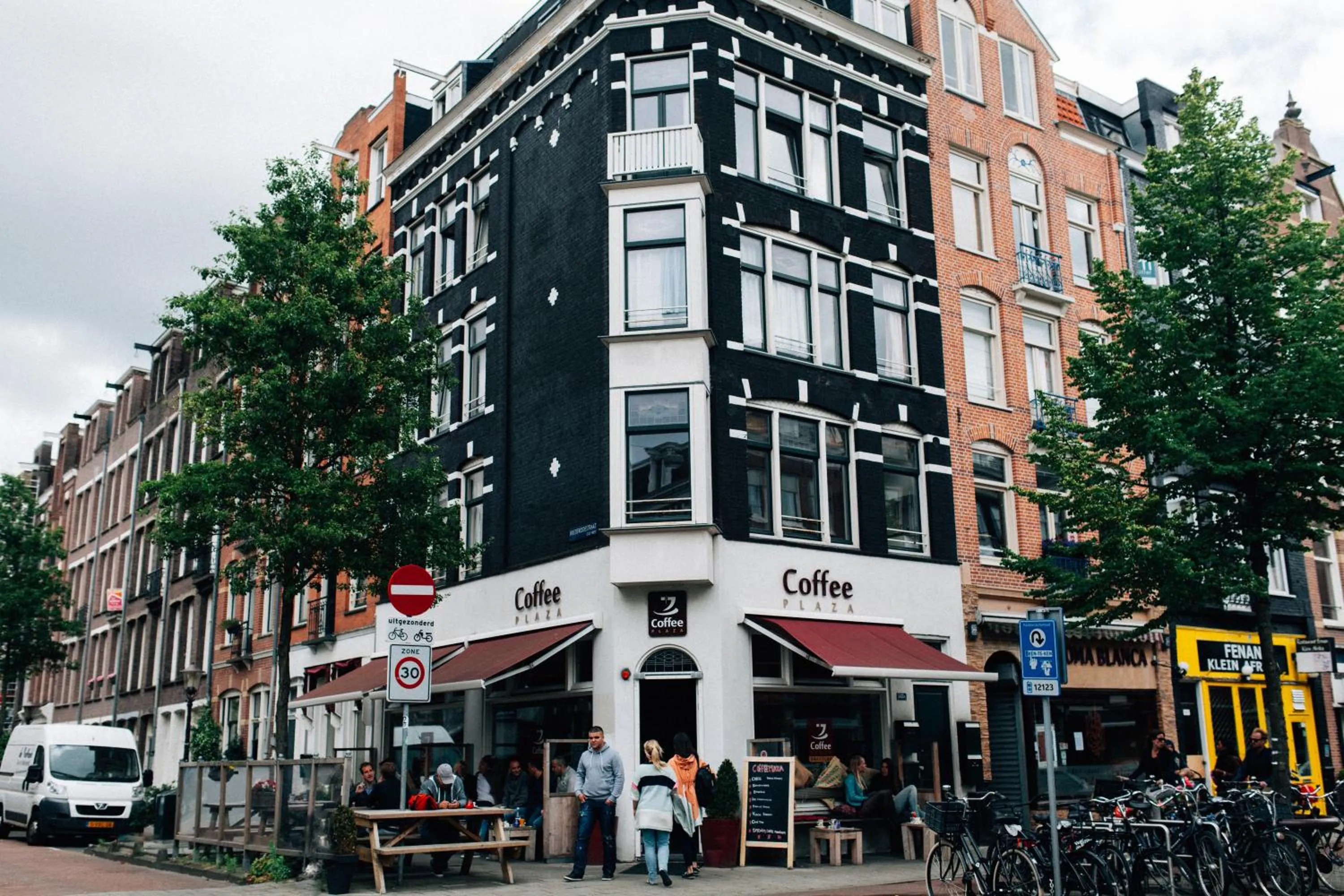 Neighbourhood in Boutique B&B Bovien