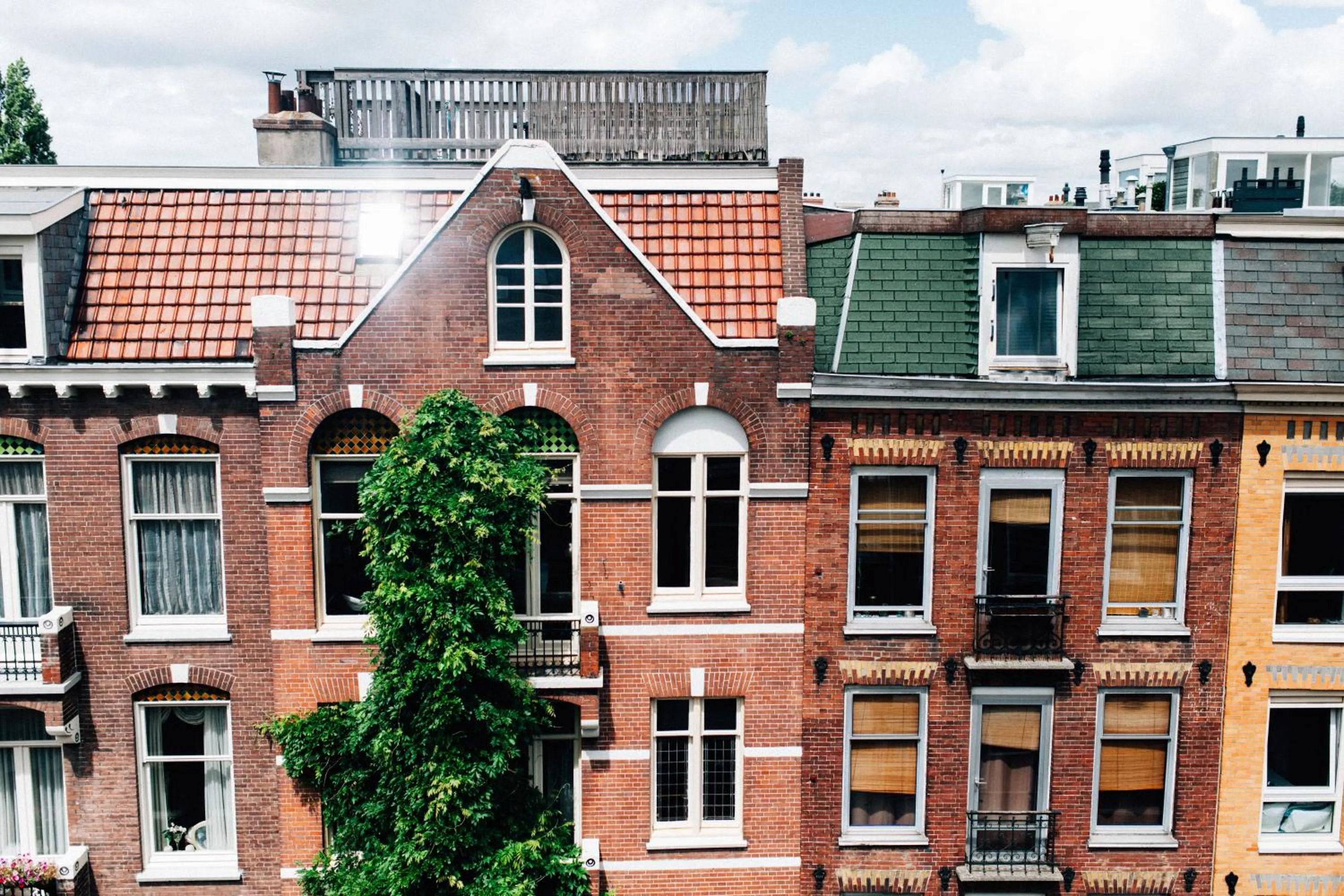 Street view in Boutique B&B Bovien