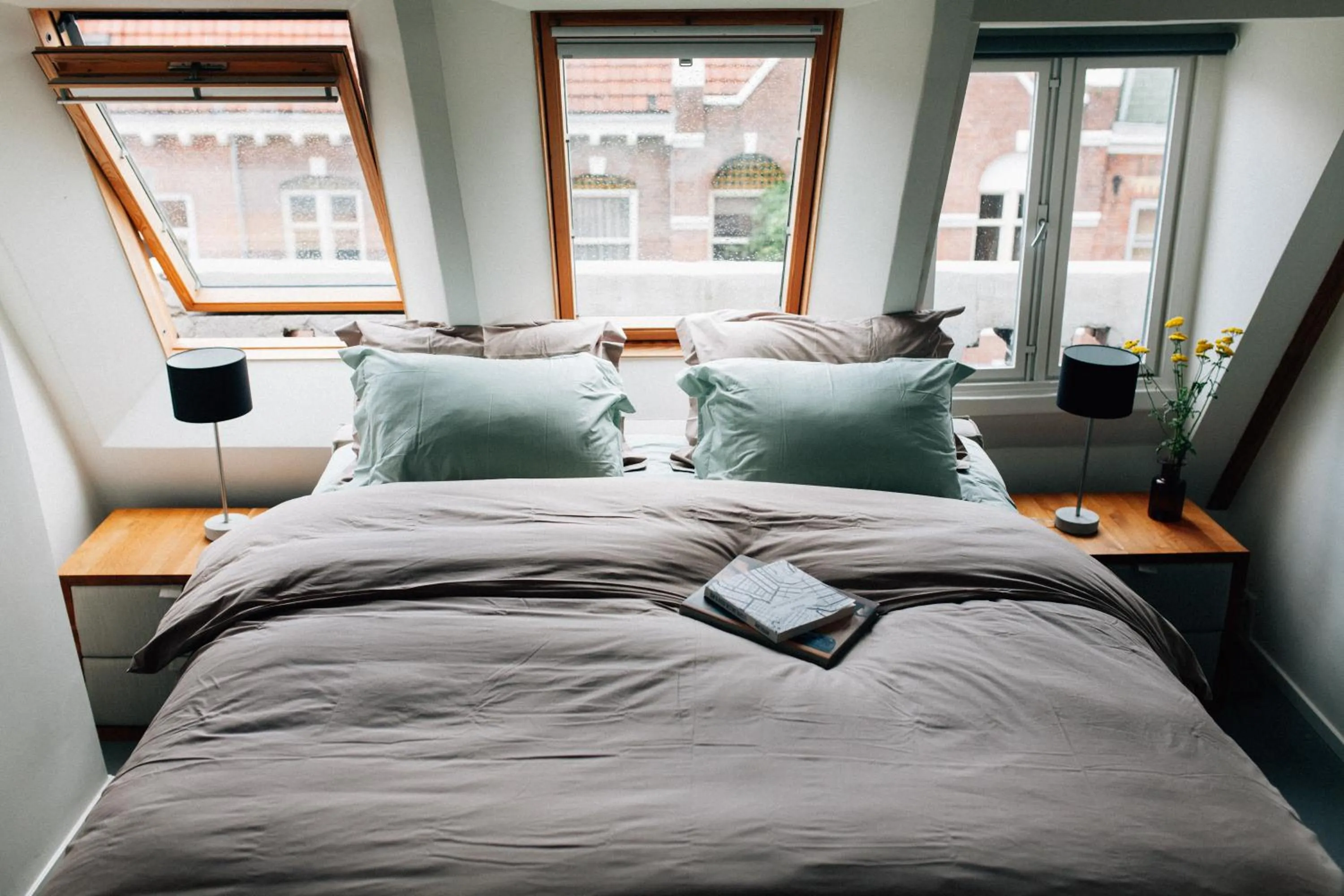 Bedroom, Bed in Boutique B&B Bovien