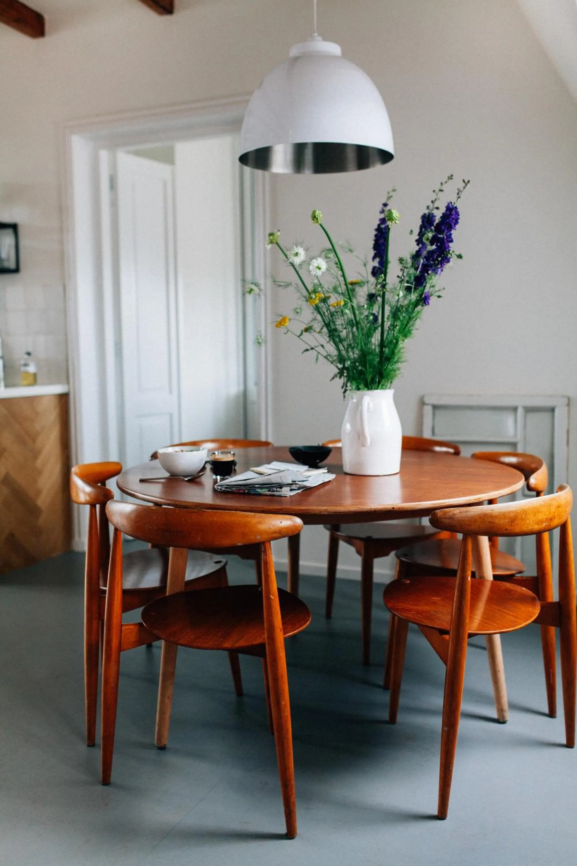 Dining area in Boutique B&B Bovien