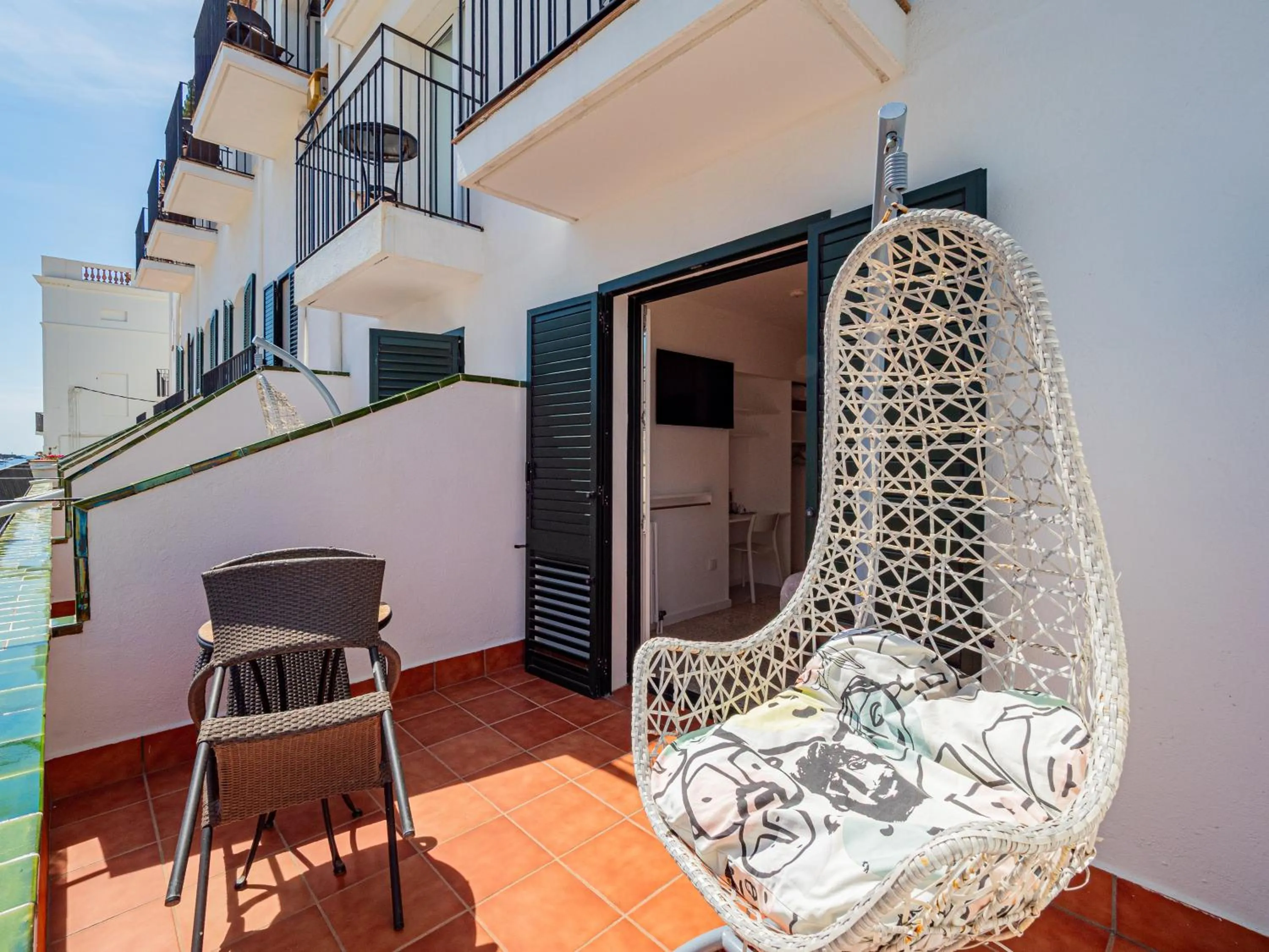 Property building in Hostal Marina Cadaqués