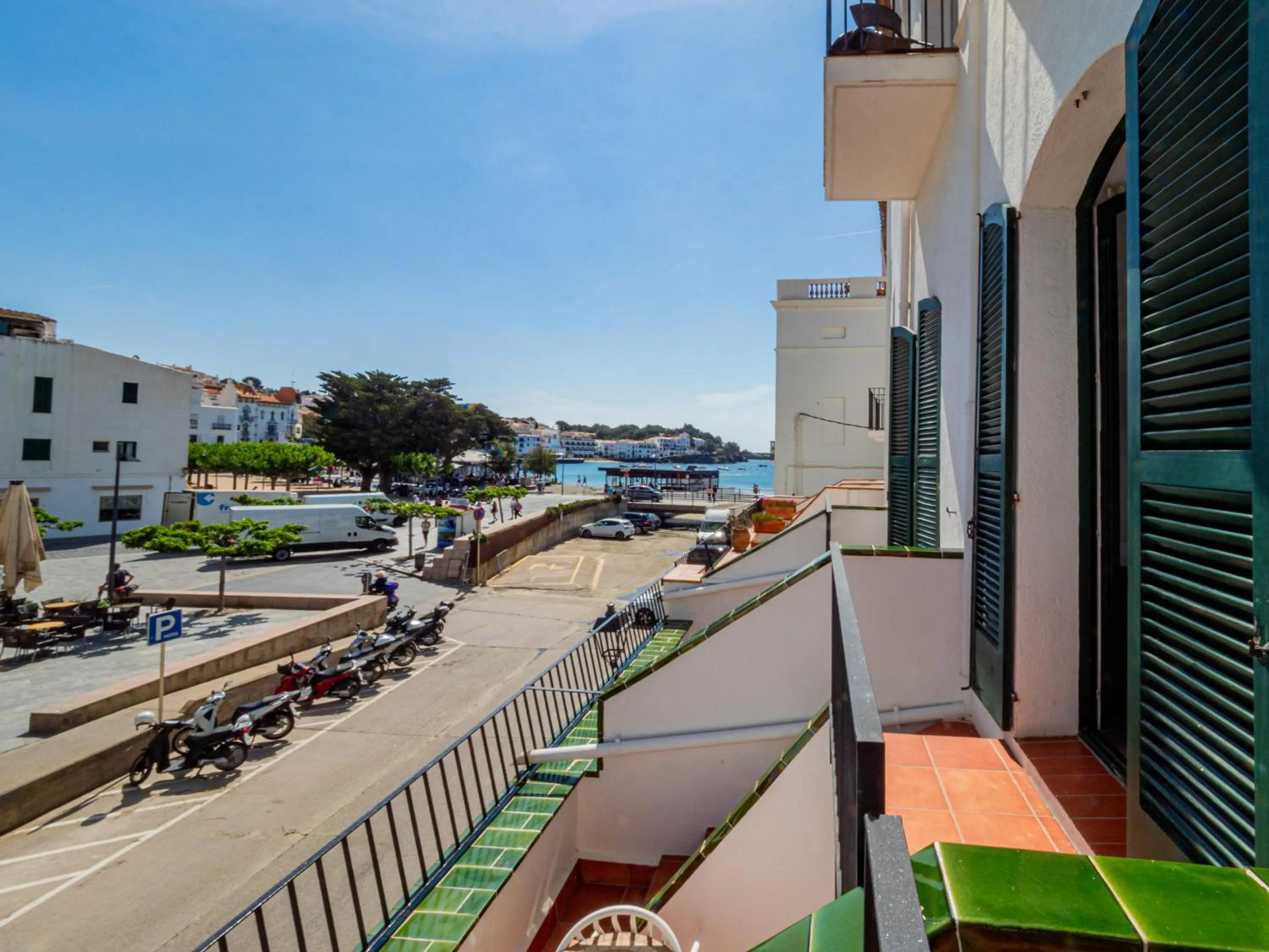 Day in Hostal Marina Cadaqués