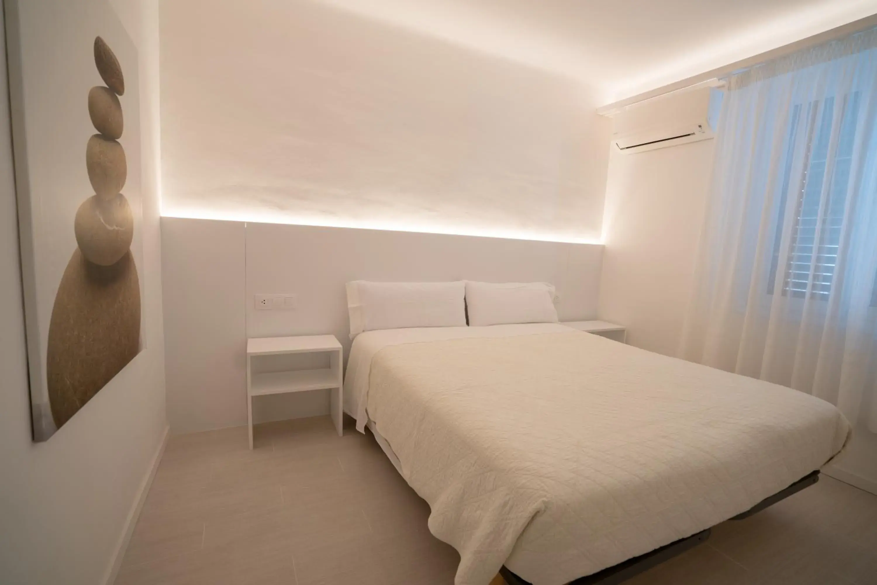 Standard Double Room in Hostal Marina Cadaqués Standard Double Room in Hostal Marina Cadaqués