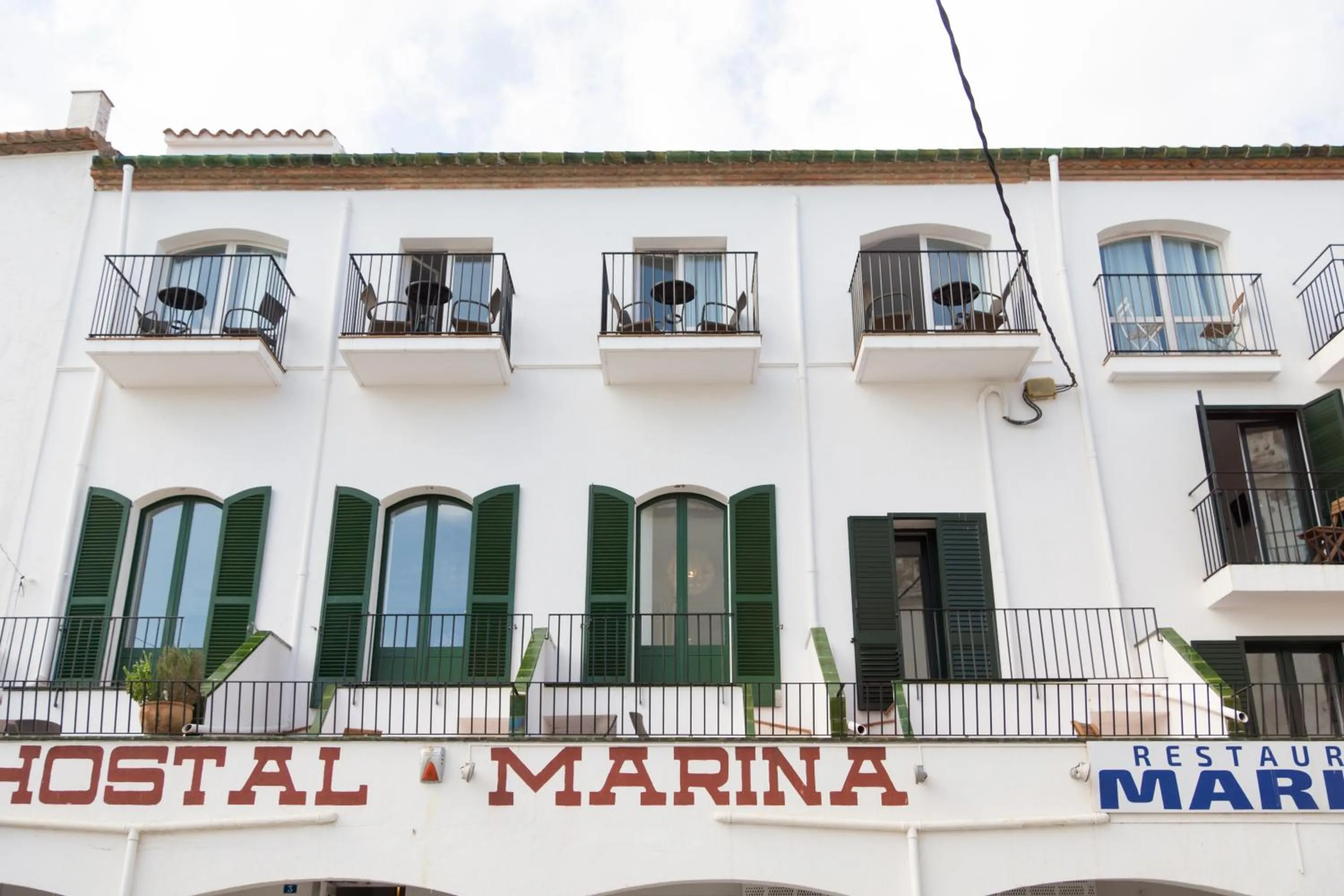 Hostal Marina Cadaqués