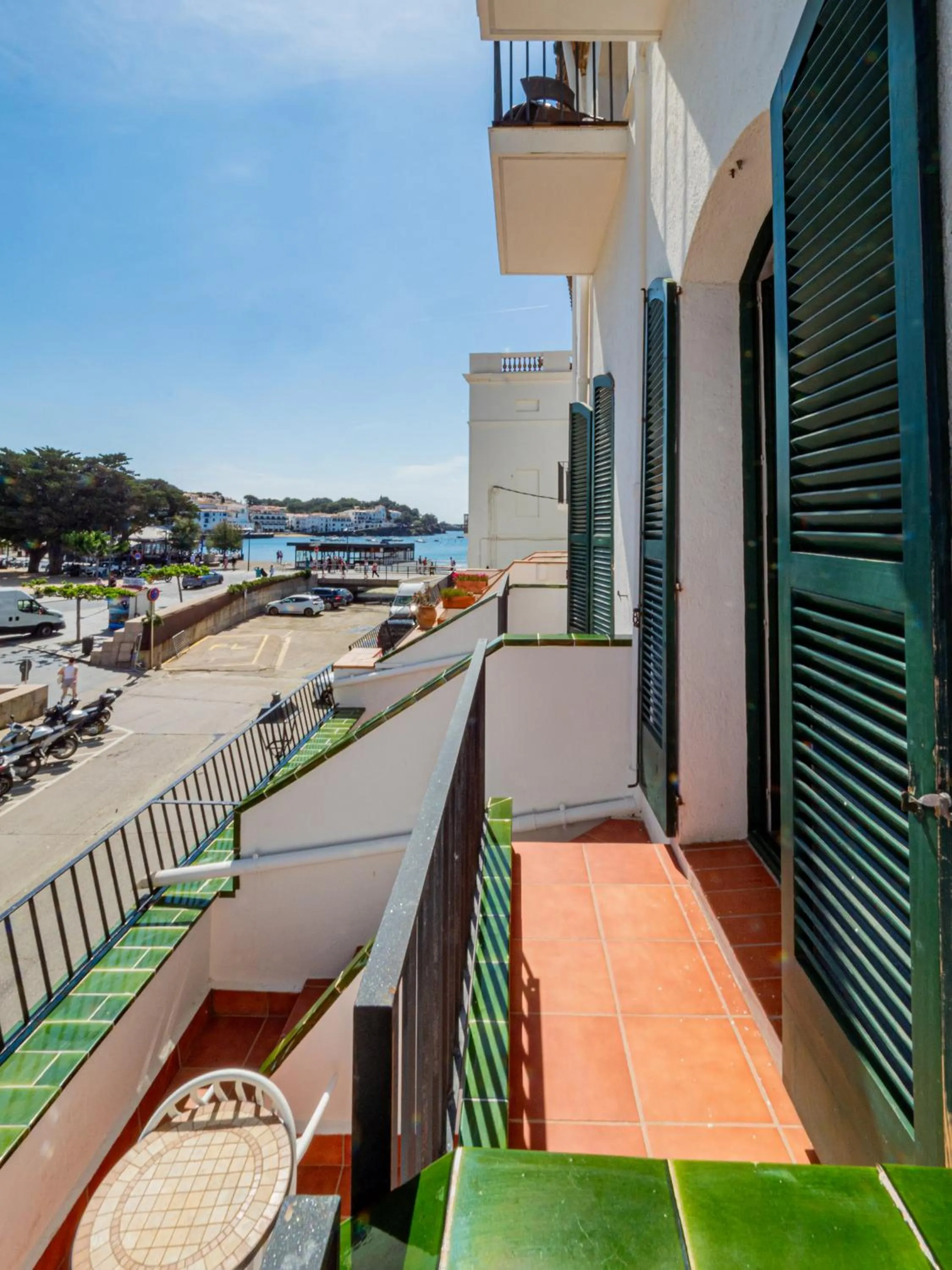 Day in Hostal Marina Cadaqués