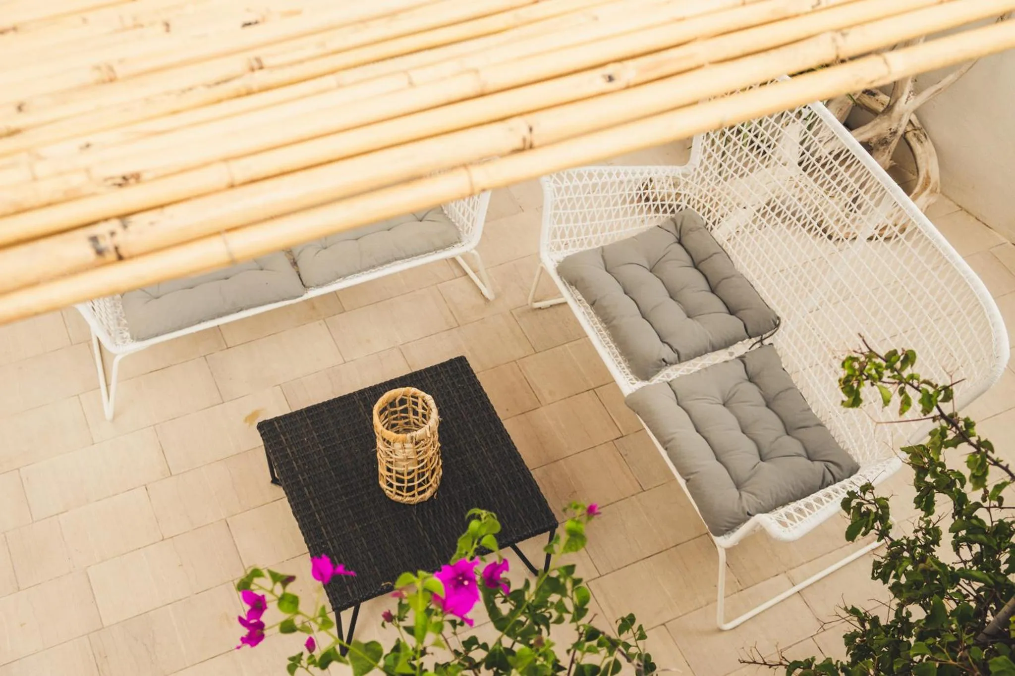 Balcony/Terrace in HolidayMonopoli