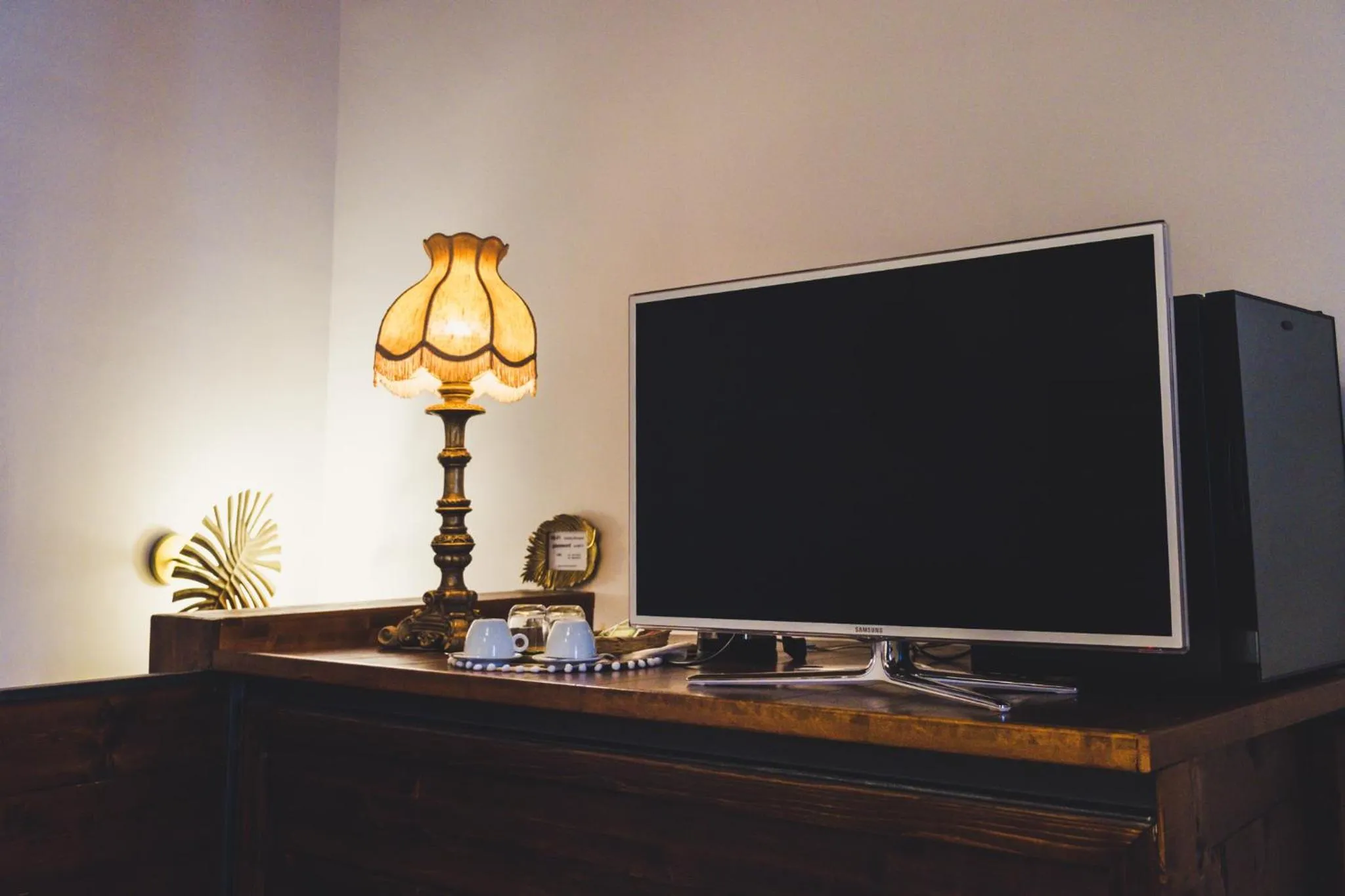 TV and multimedia in HolidayMonopoli