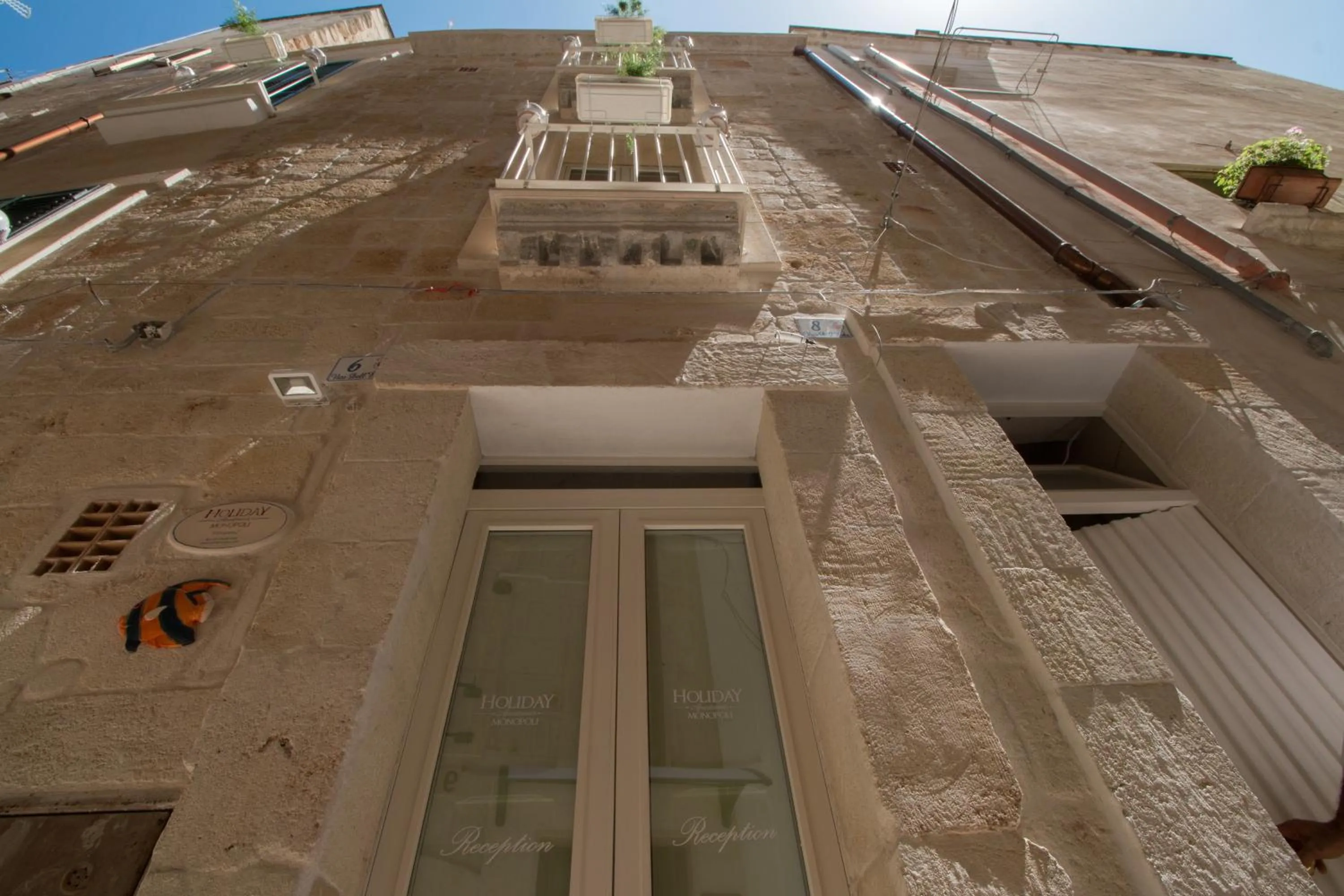 Property logo or sign in HolidayMonopoli