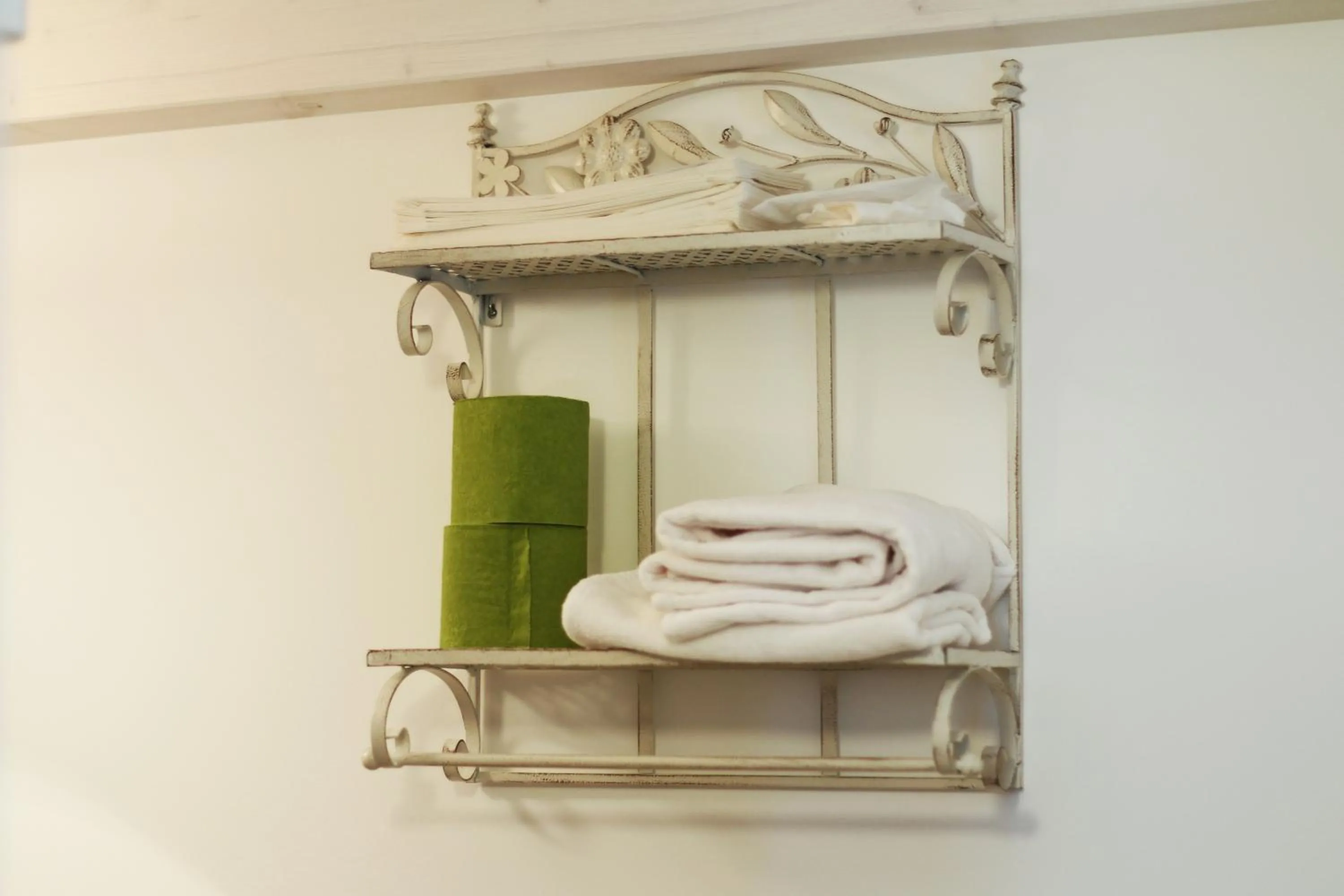 Bathroom in HolidayMonopoli