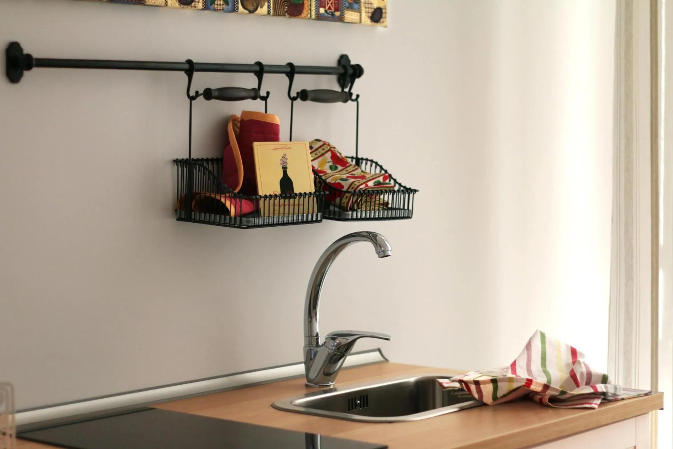 Coffee/tea facilities in HolidayMonopoli