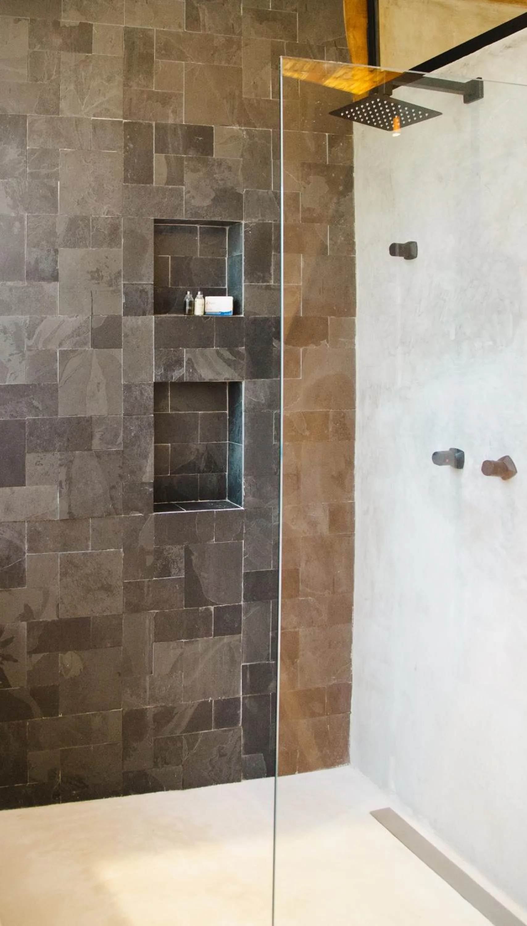 Bathroom in Smart Hotel Pousada Reserva Camburi