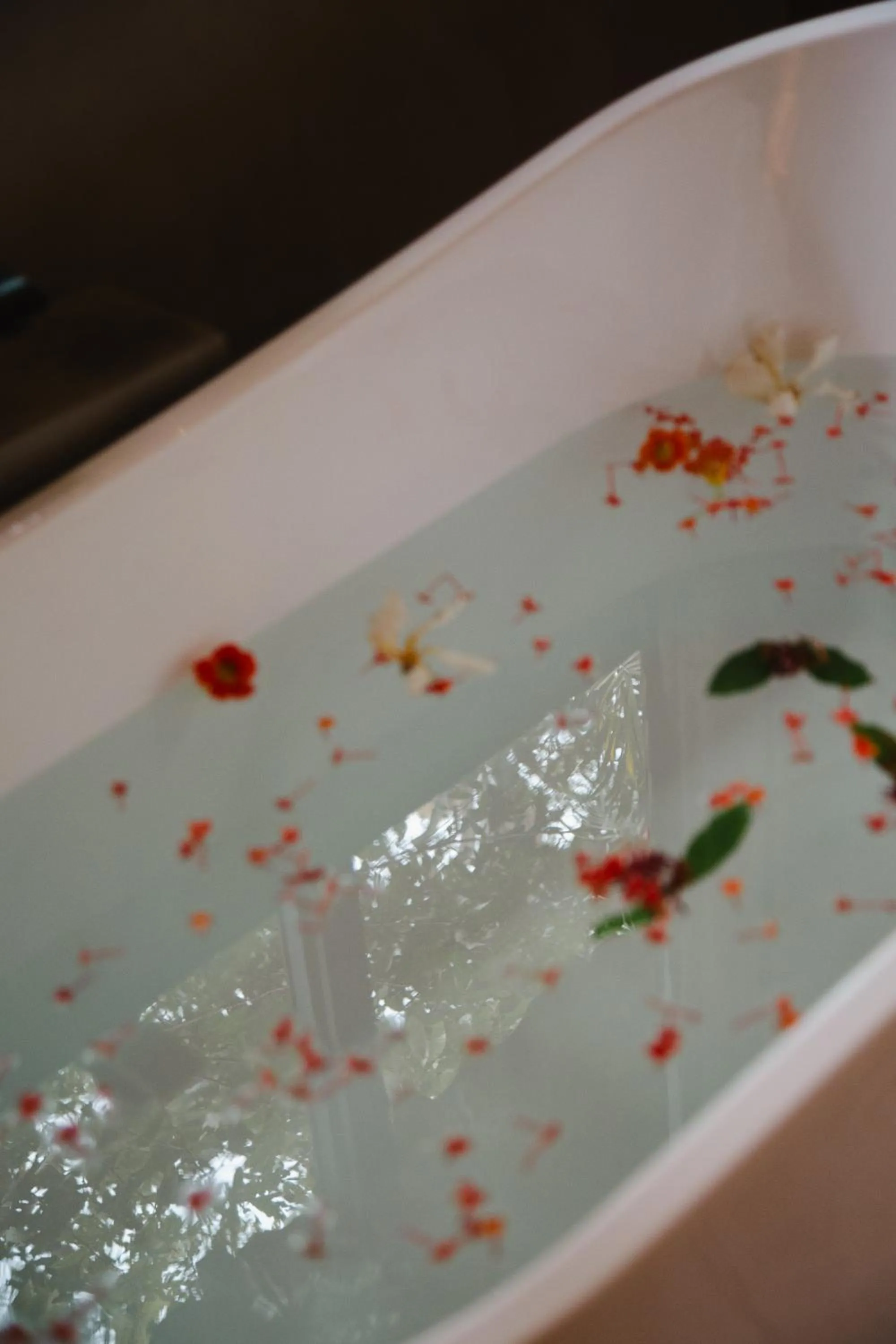 Bath in Smart Hotel Pousada Reserva Camburi