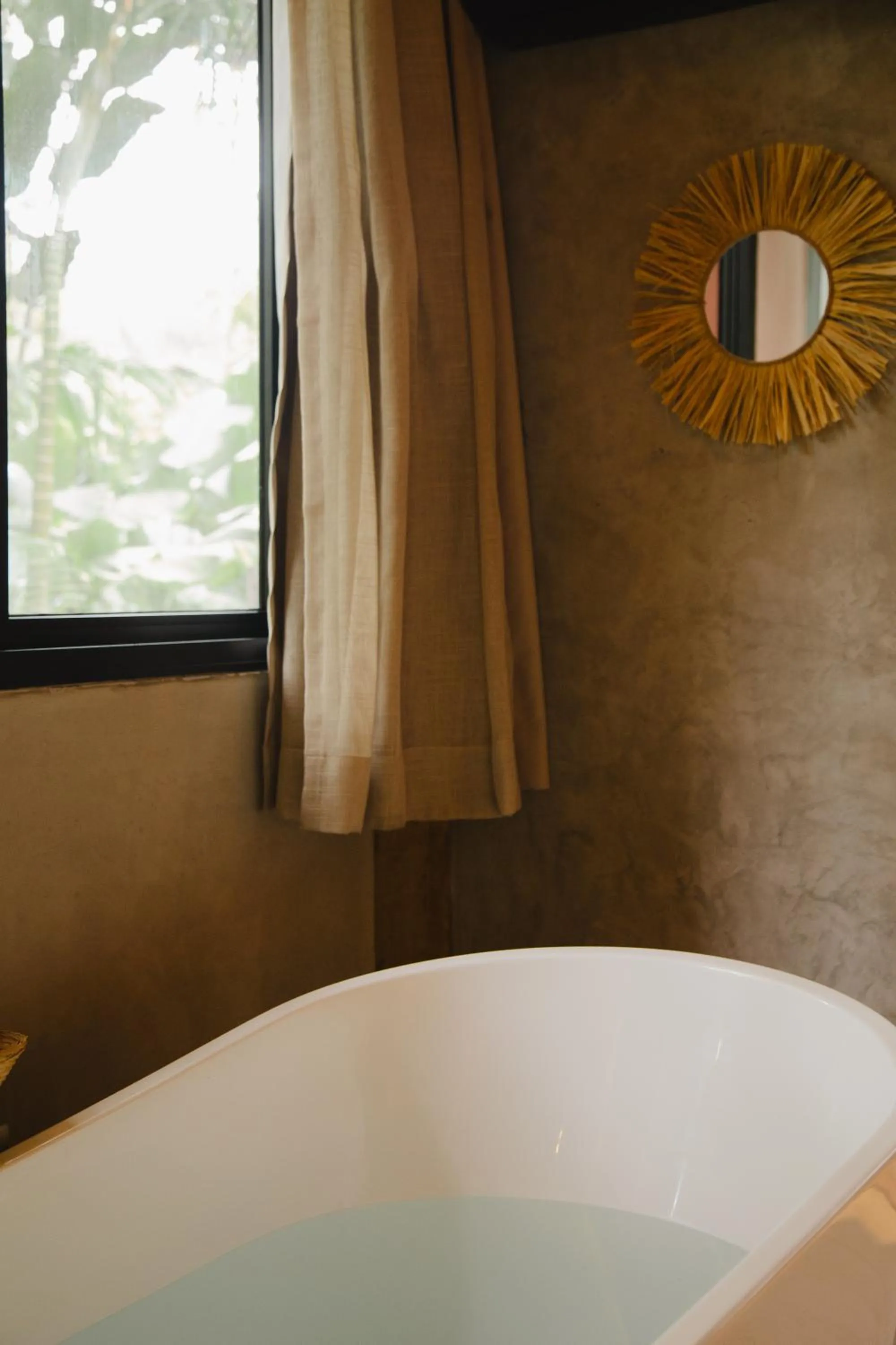 Bathroom in Smart Hotel Pousada Reserva Camburi