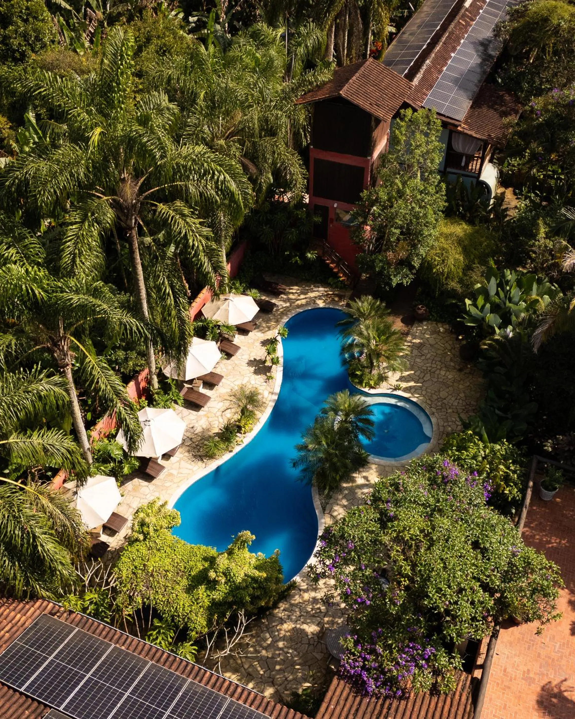 Smart Hotel Pousada Reserva Camburi