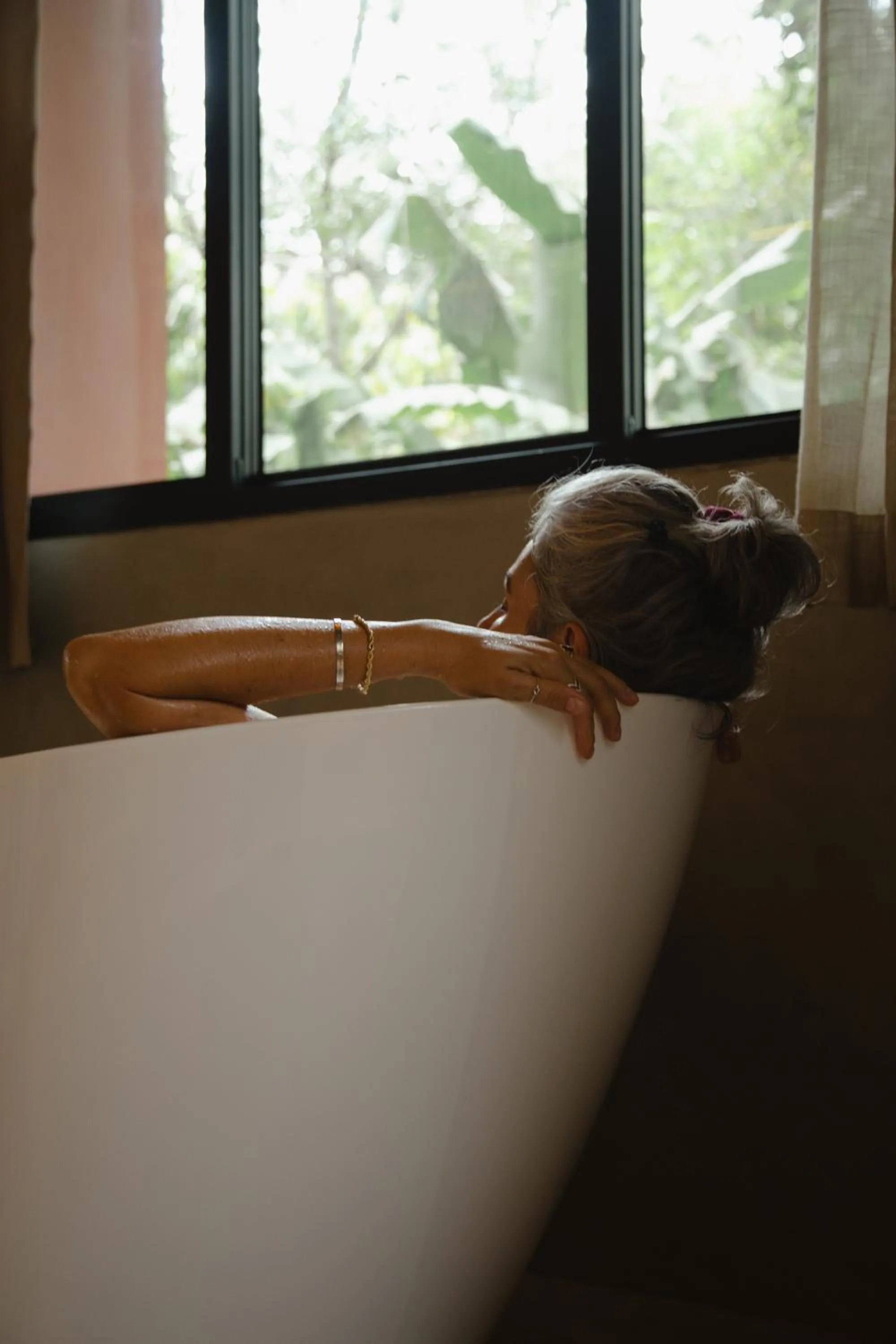 Bath in Smart Hotel Pousada Reserva Camburi