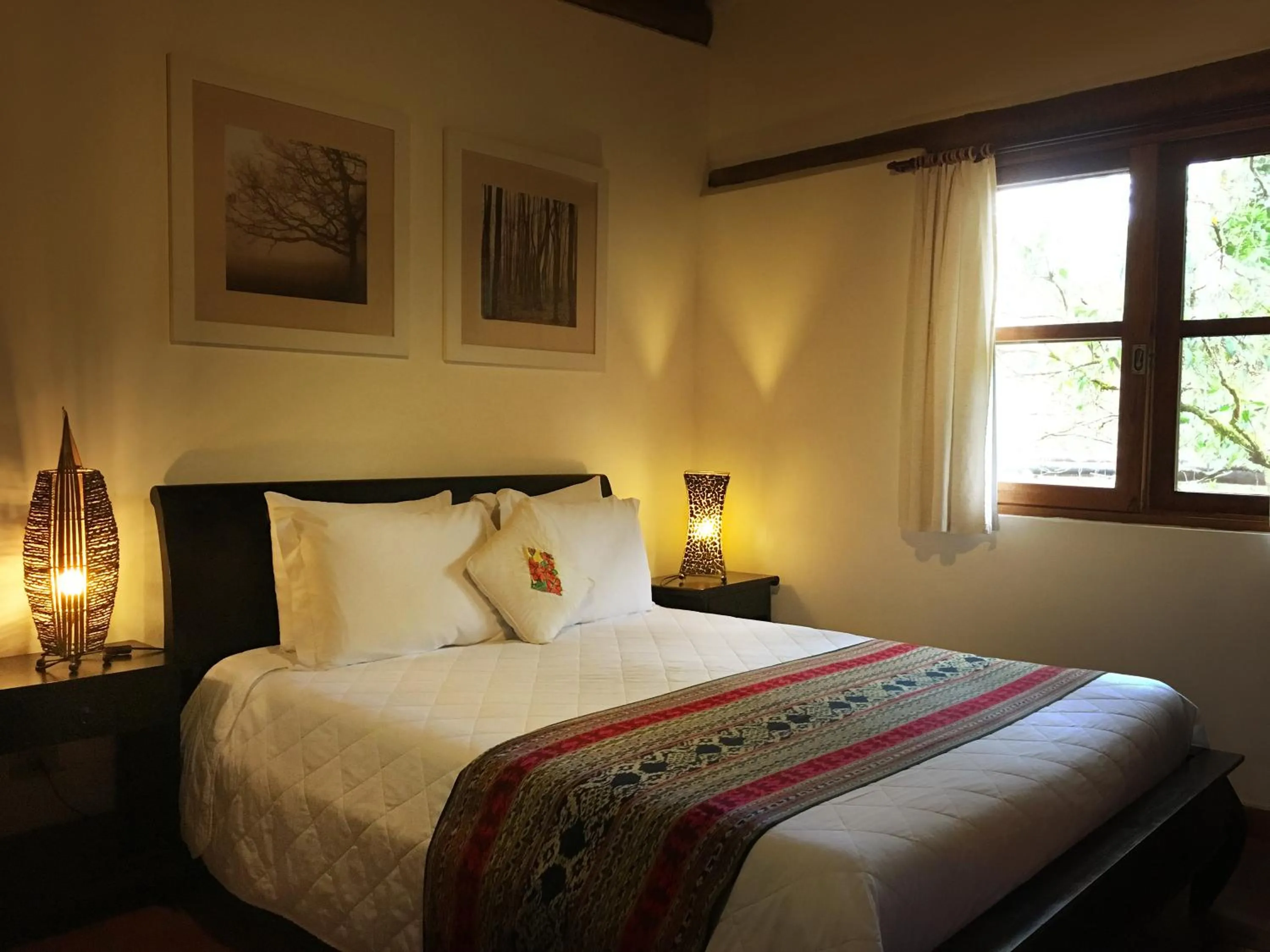 Bedroom, Bed in Smart Hotel Pousada Reserva Camburi