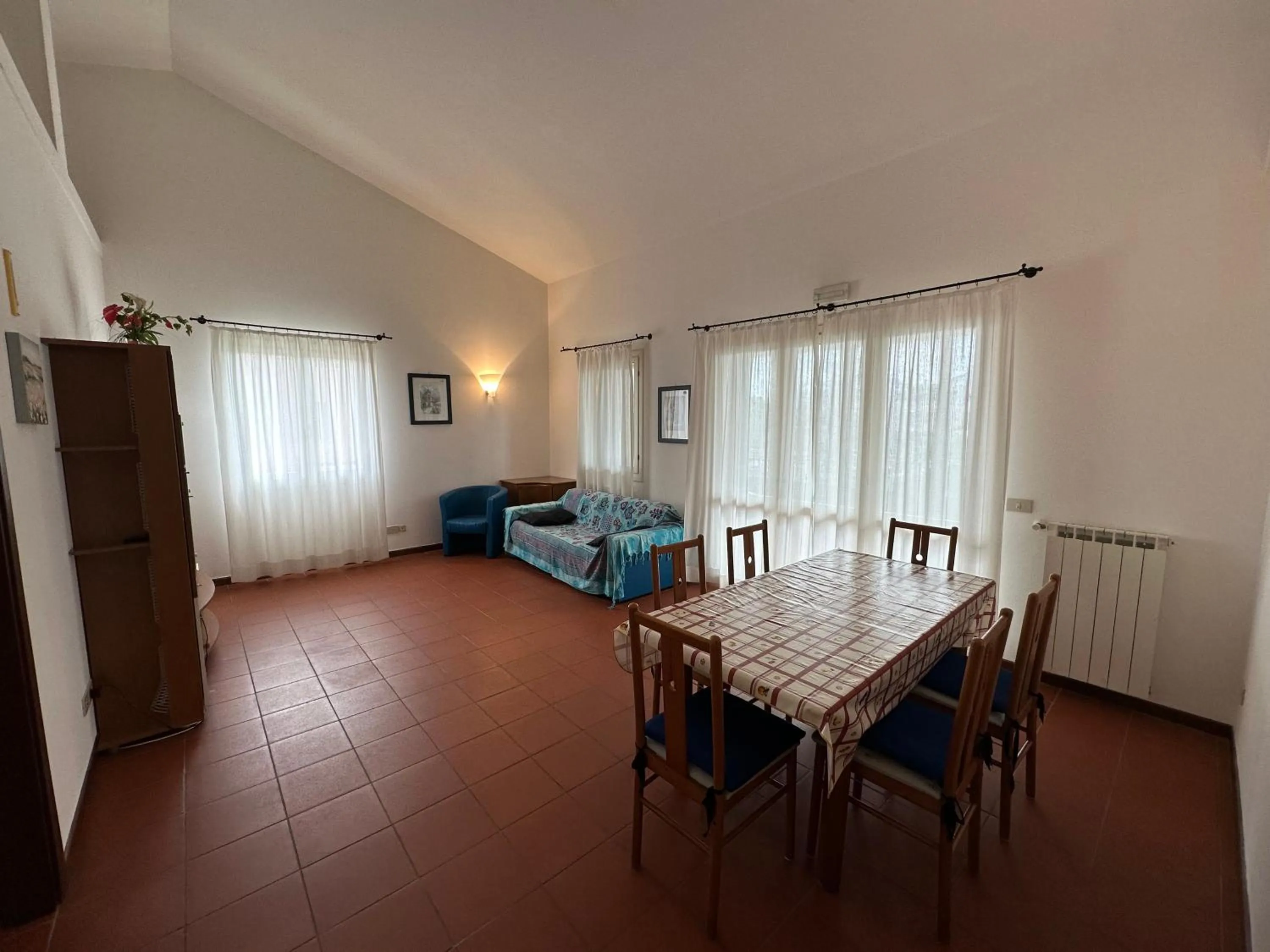 Living room in Rosa dei Venti - Agenzia Cocal