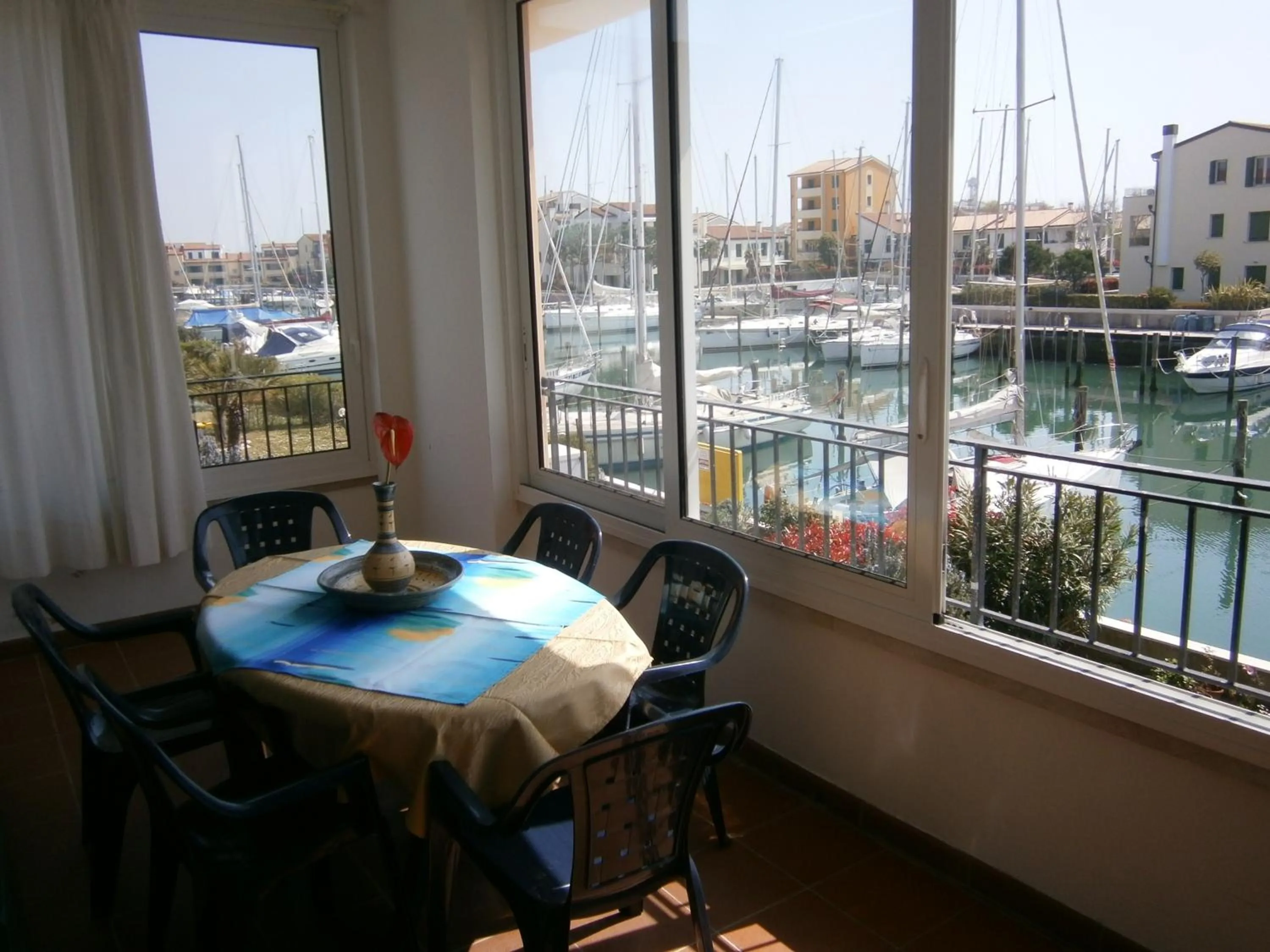 Balcony/Terrace in Rosa dei Venti - Agenzia Cocal