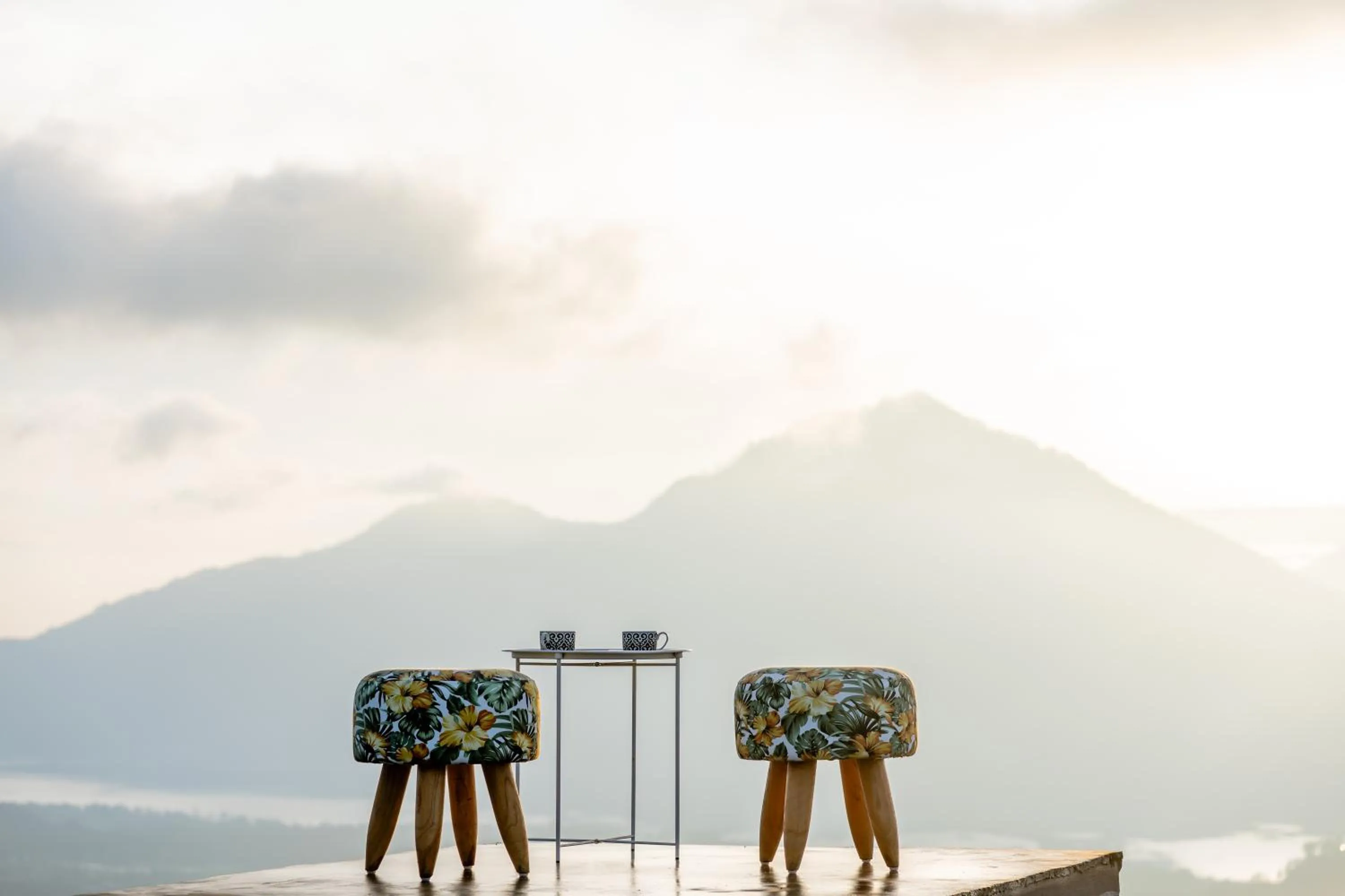 View (from property/room) in The Witari Kintamani