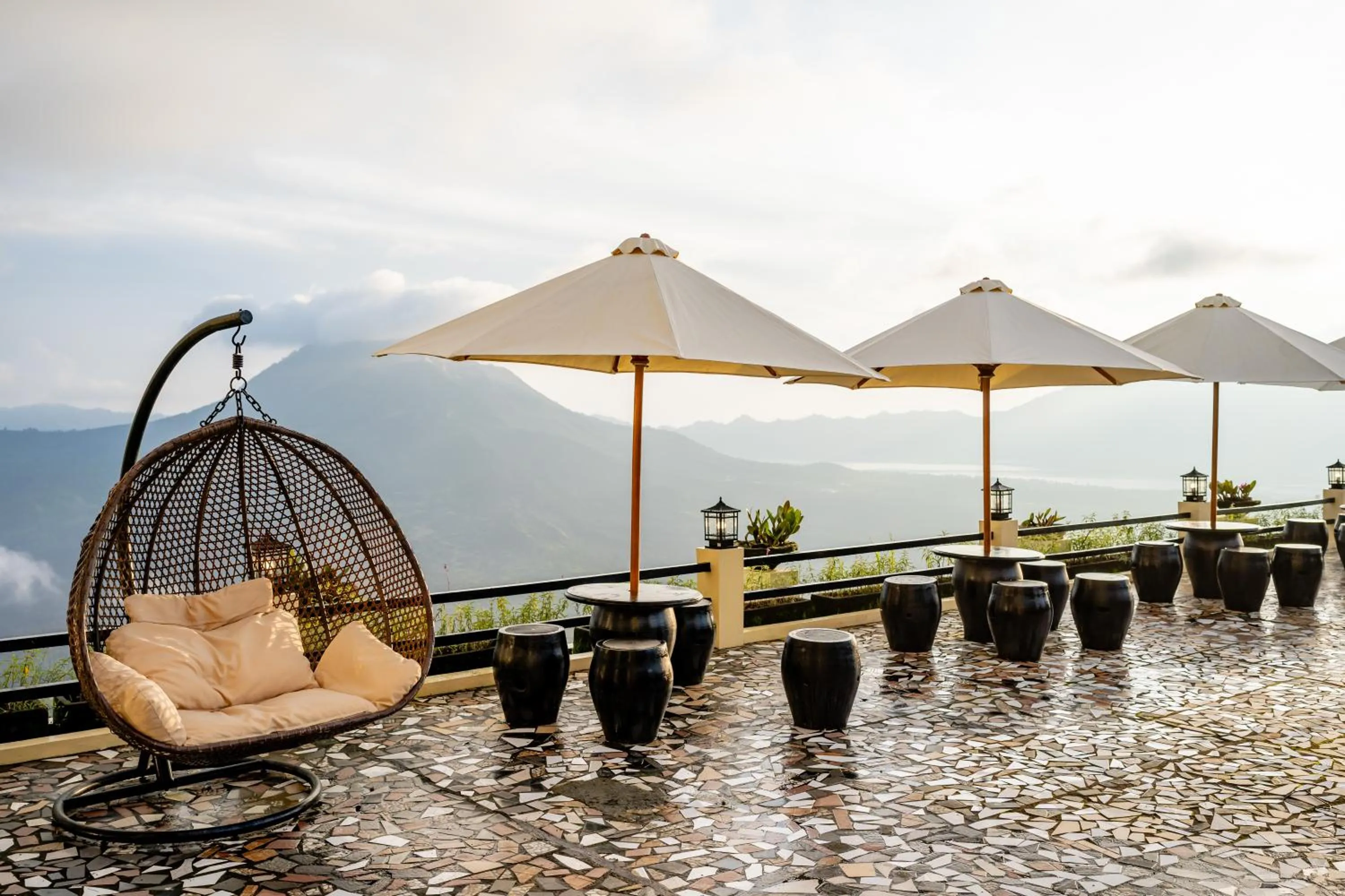 Property building in The Witari Kintamani