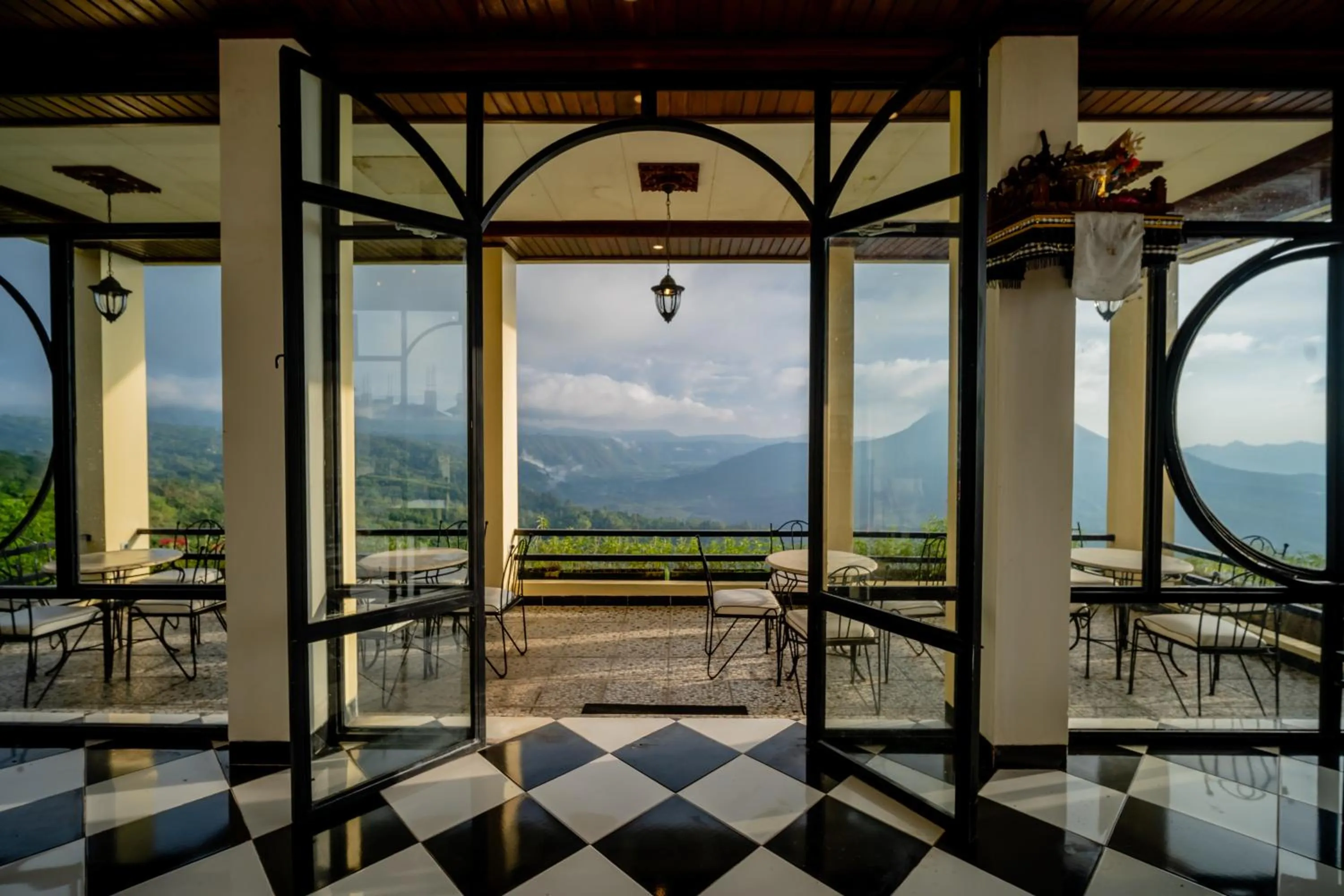 Restaurant/places to eat in The Witari Kintamani