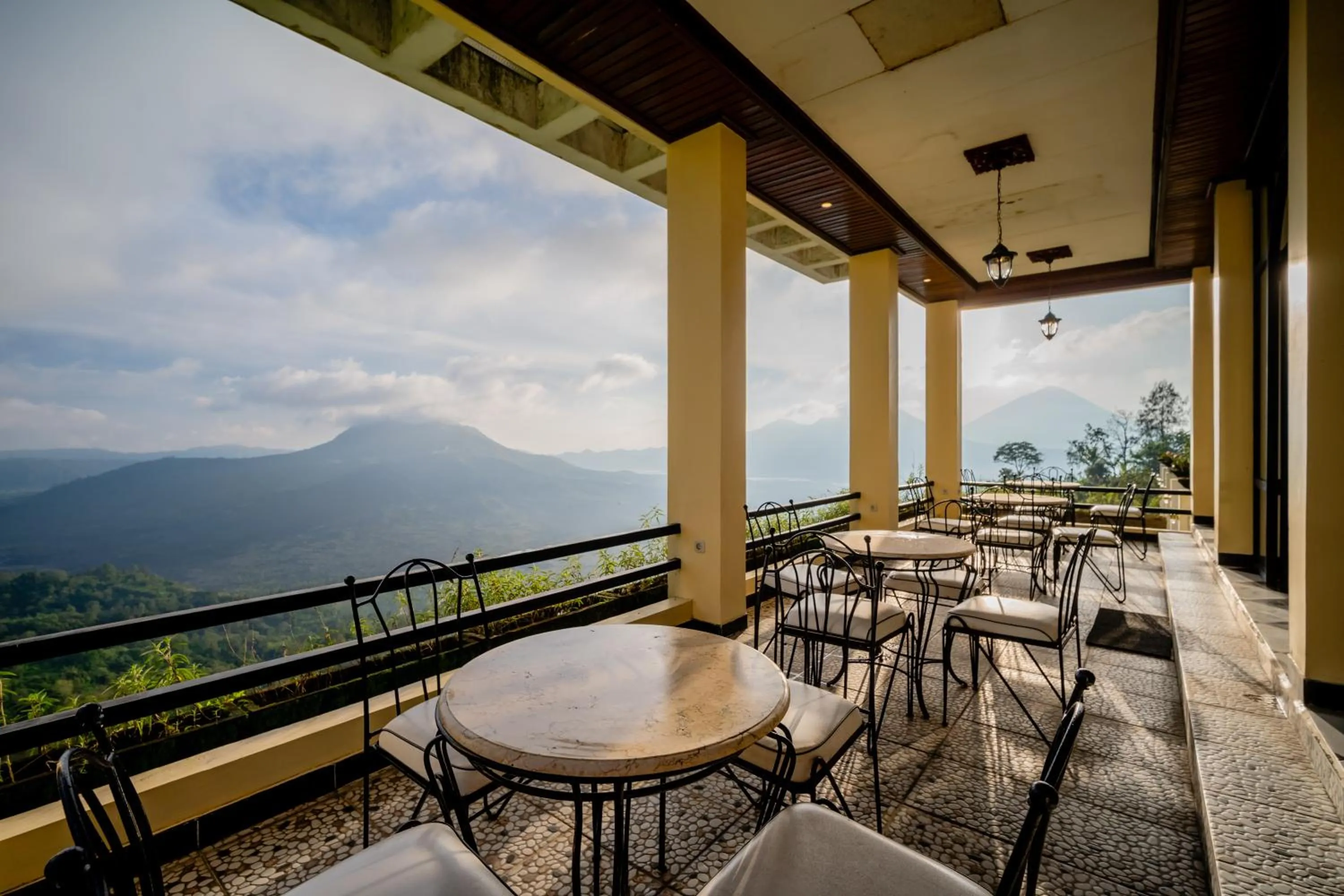 Restaurant/places to eat in The Witari Kintamani