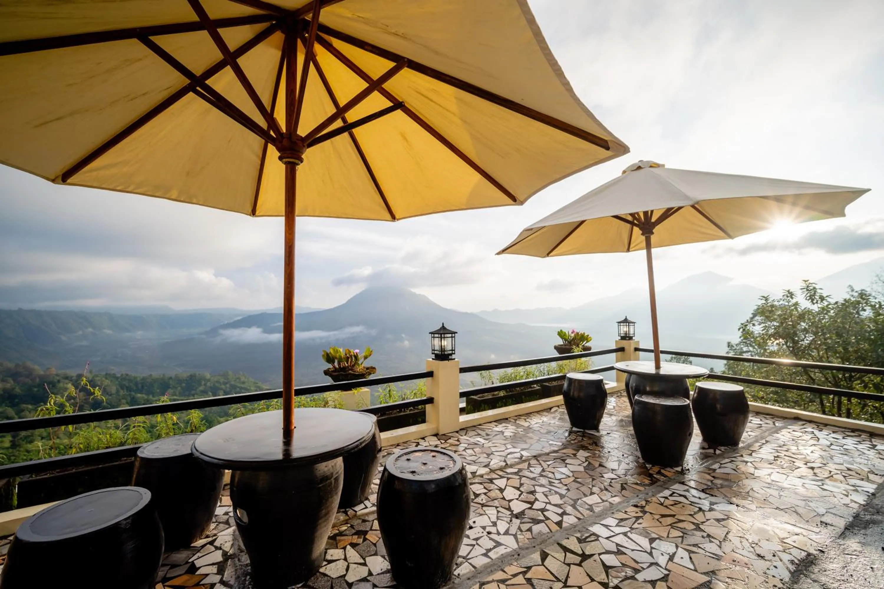 Property building in The Witari Kintamani