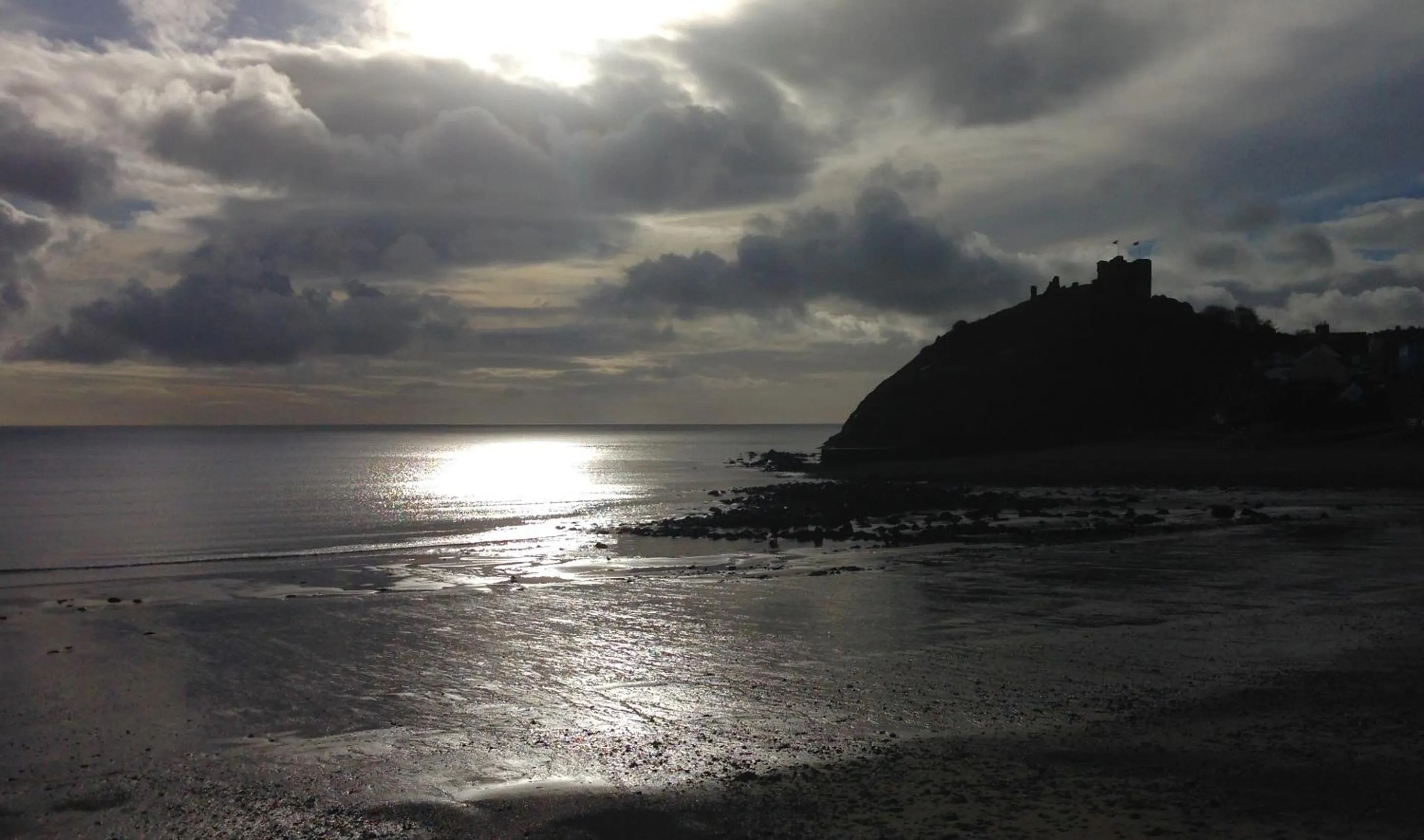 Nearby landmark in Bryn Teg Barn
