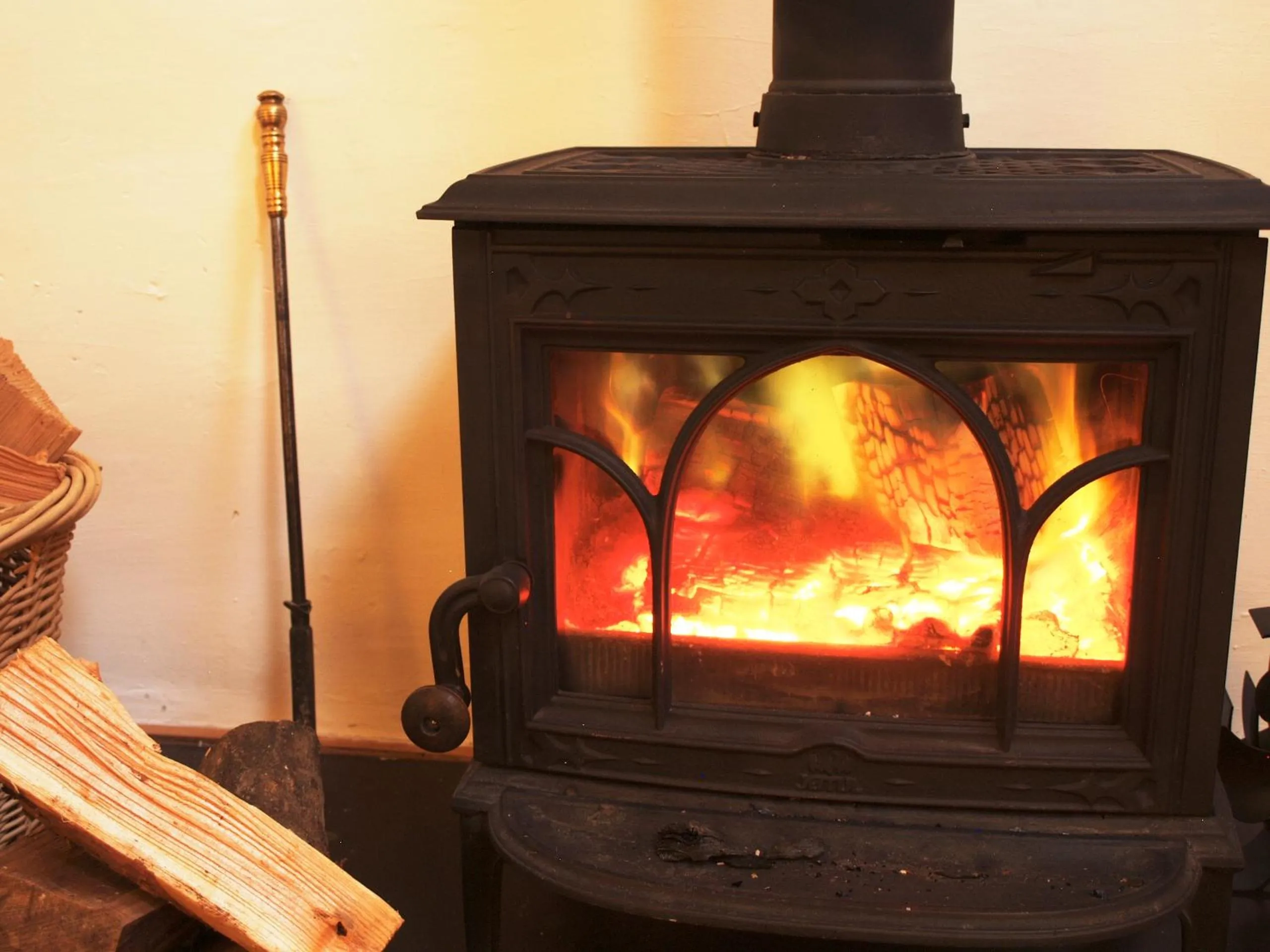 Property building in Bryn Teg Barn