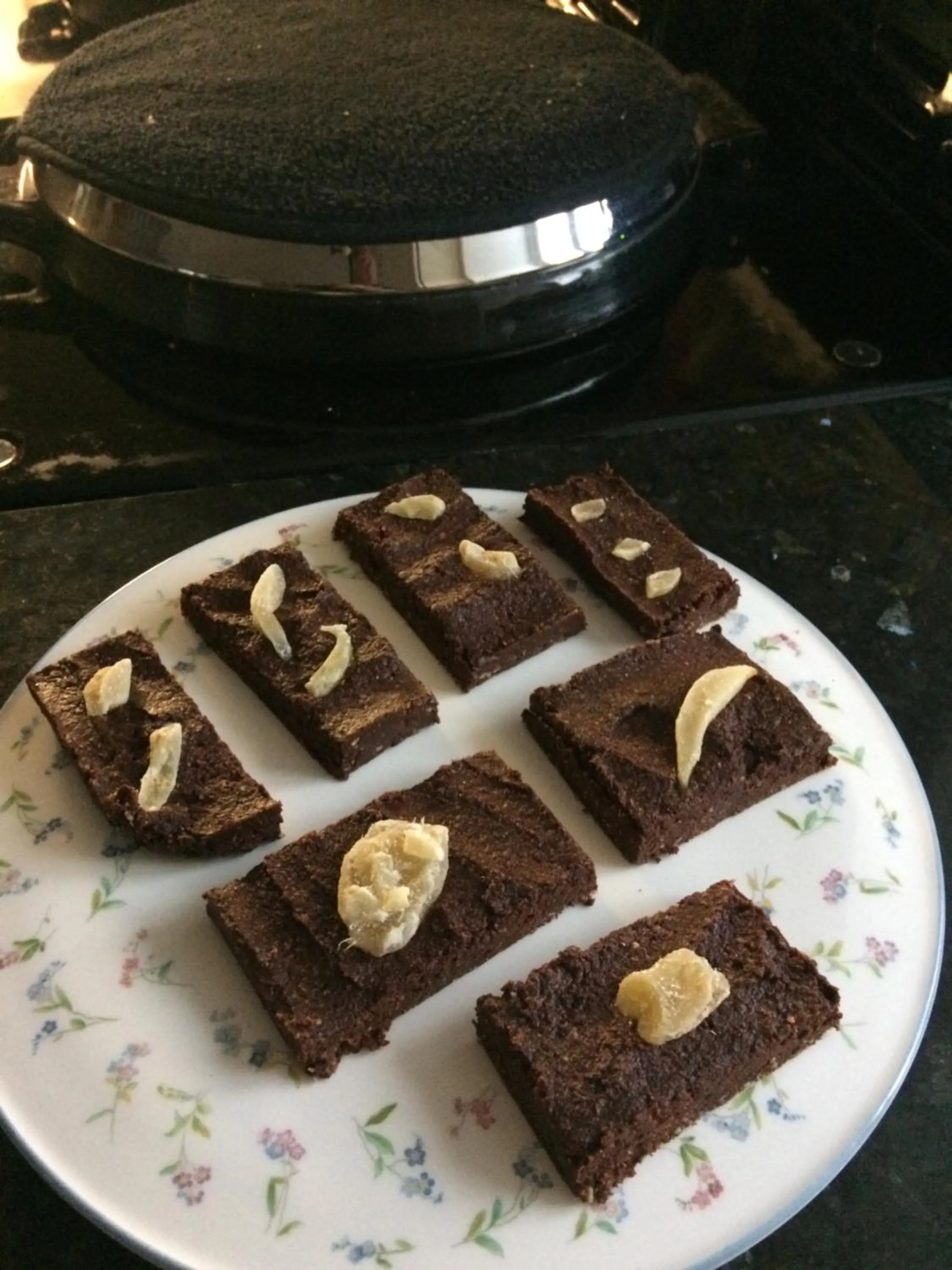 Food in Bryn Teg Barn