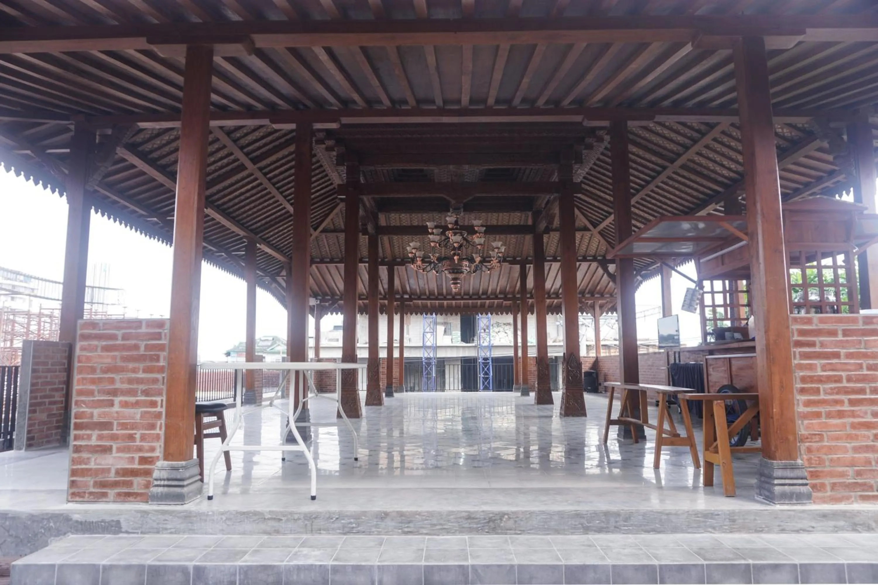 Property building in Liberta Malioboro North