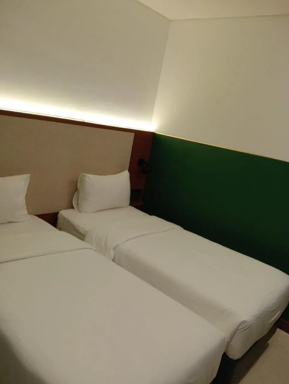 Bed in Liberta Malioboro North
