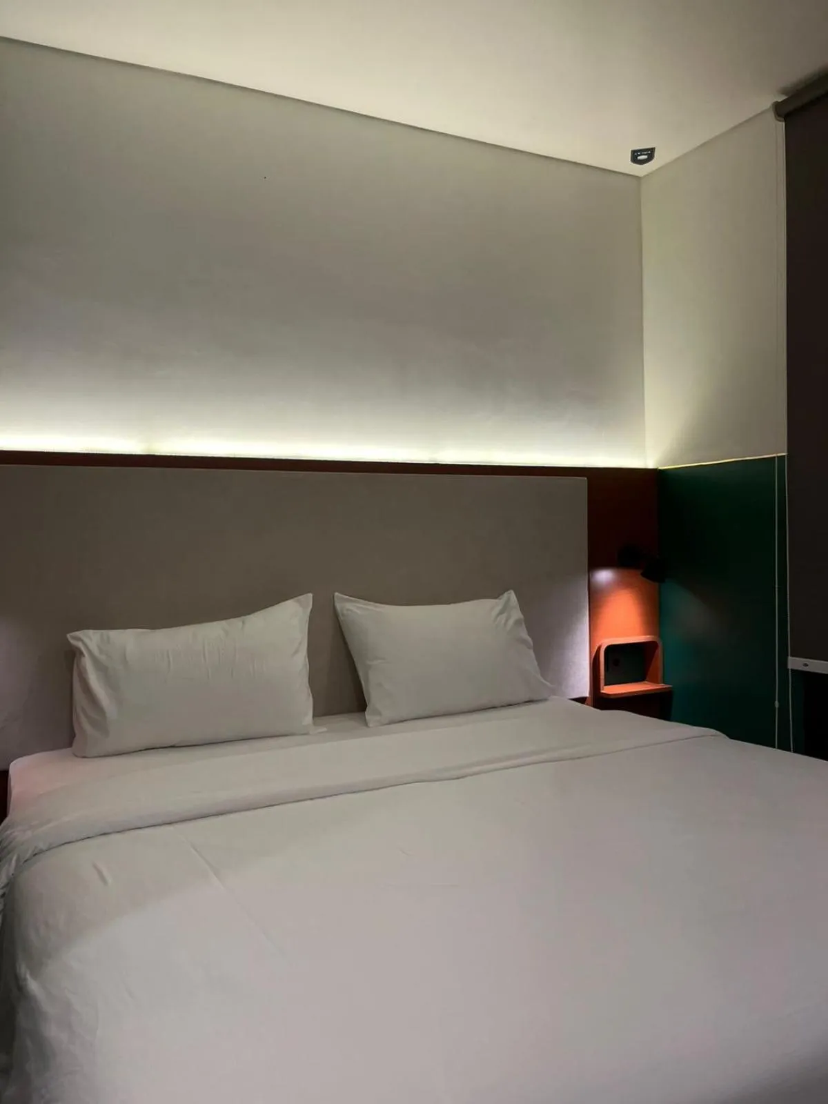 Bed in Liberta Malioboro North