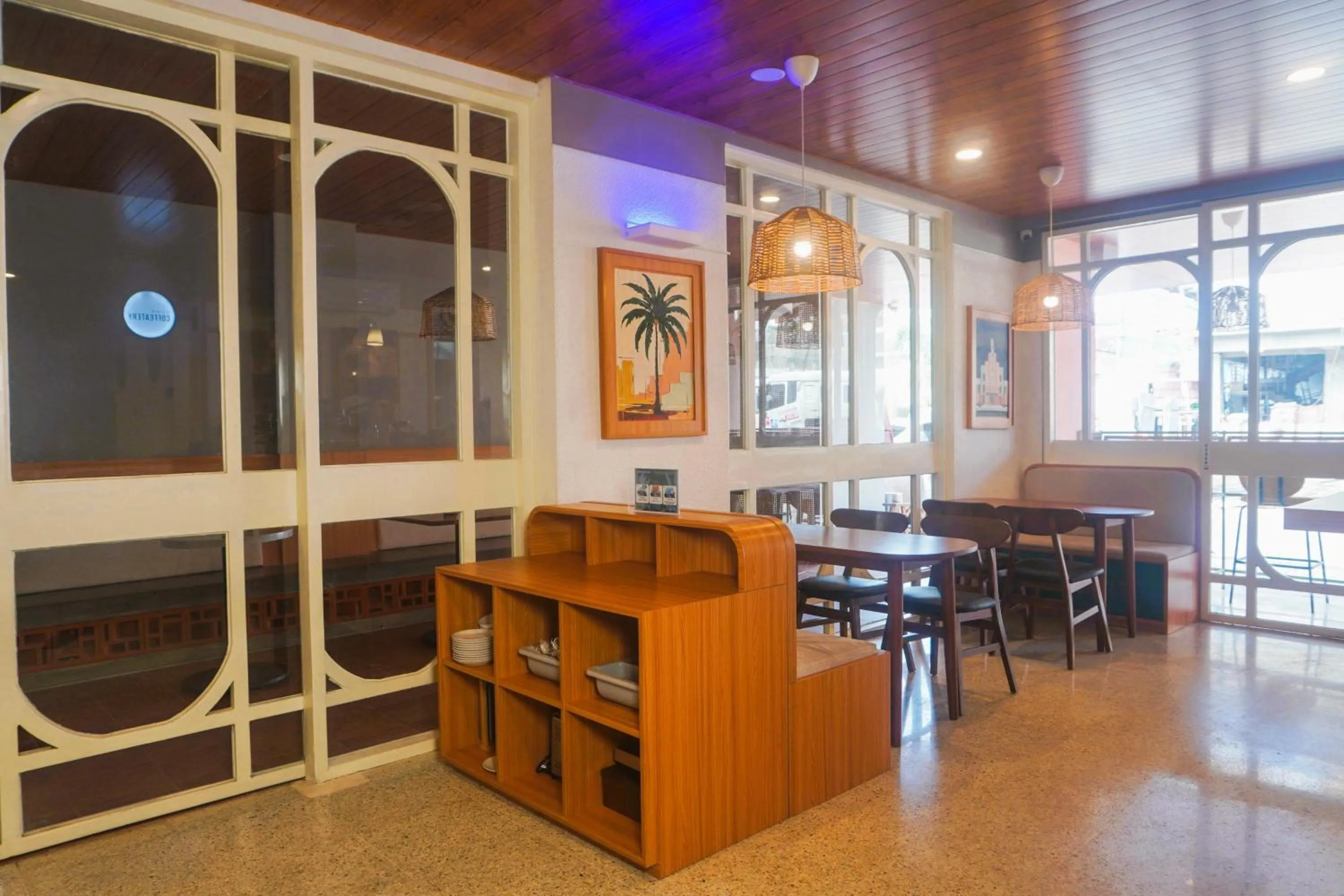 Restaurant/places to eat in Liberta Malioboro North