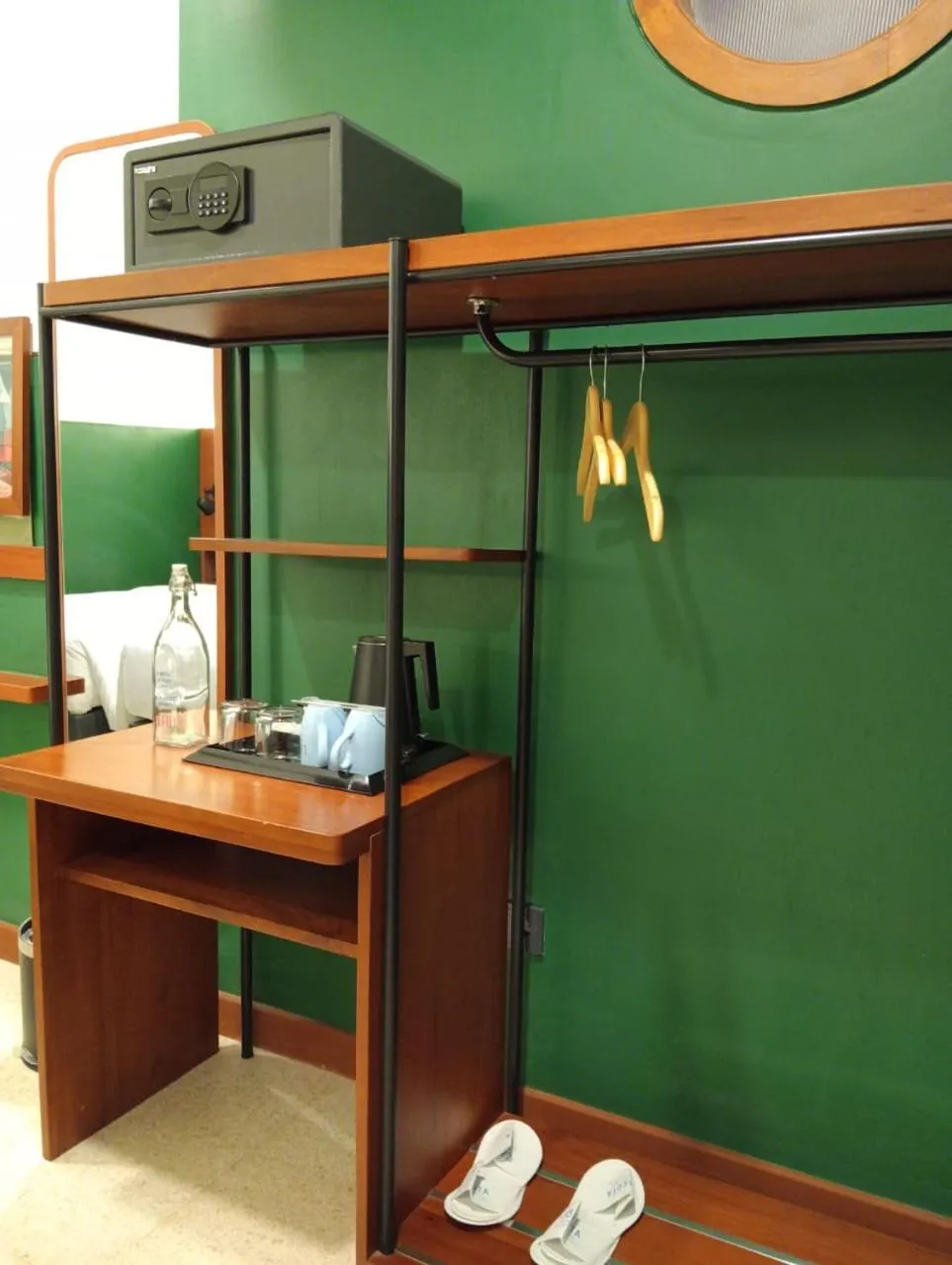 safe in Liberta Malioboro North